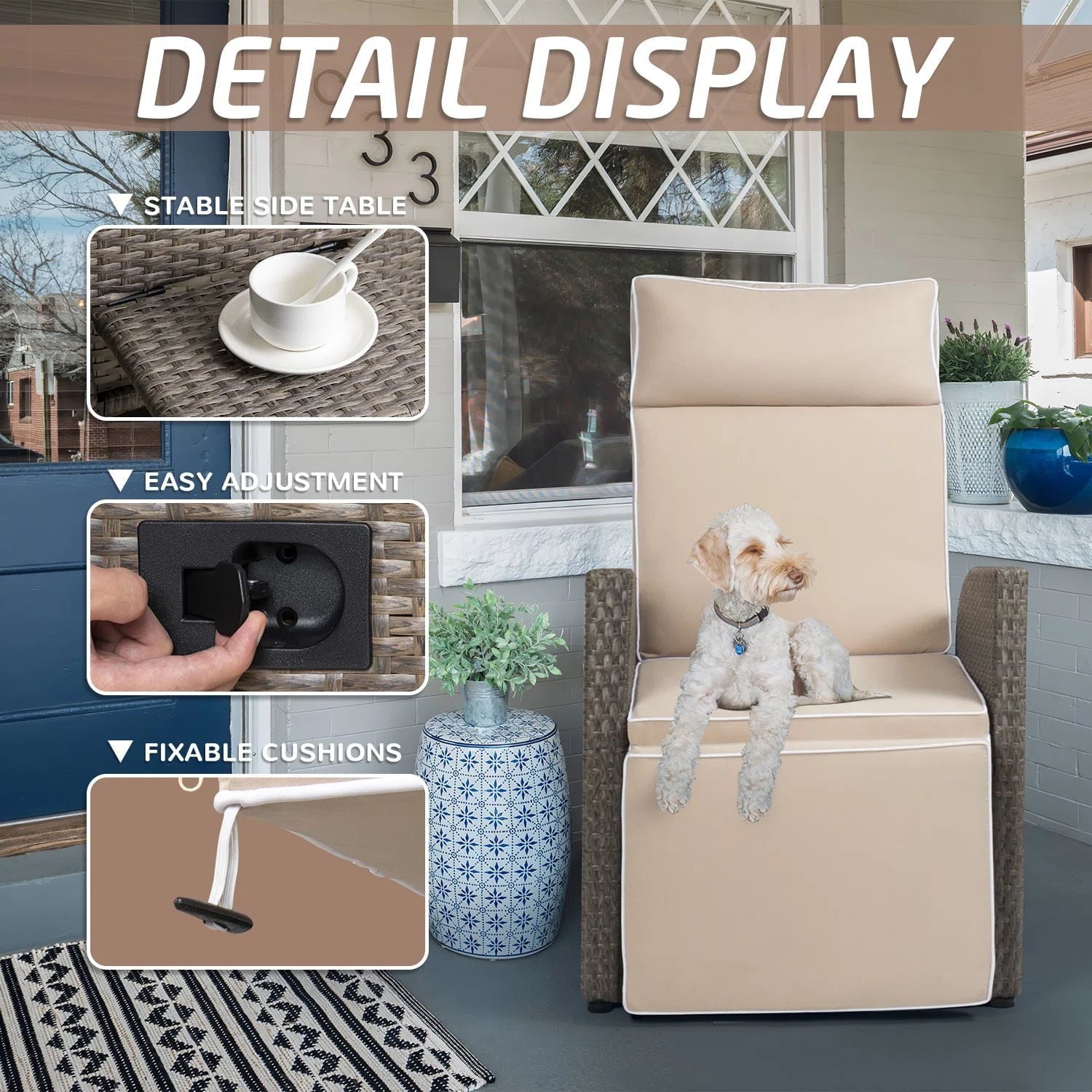 homall-patio-furniture-liegestuhl-2er-set-beige-rattan image 4