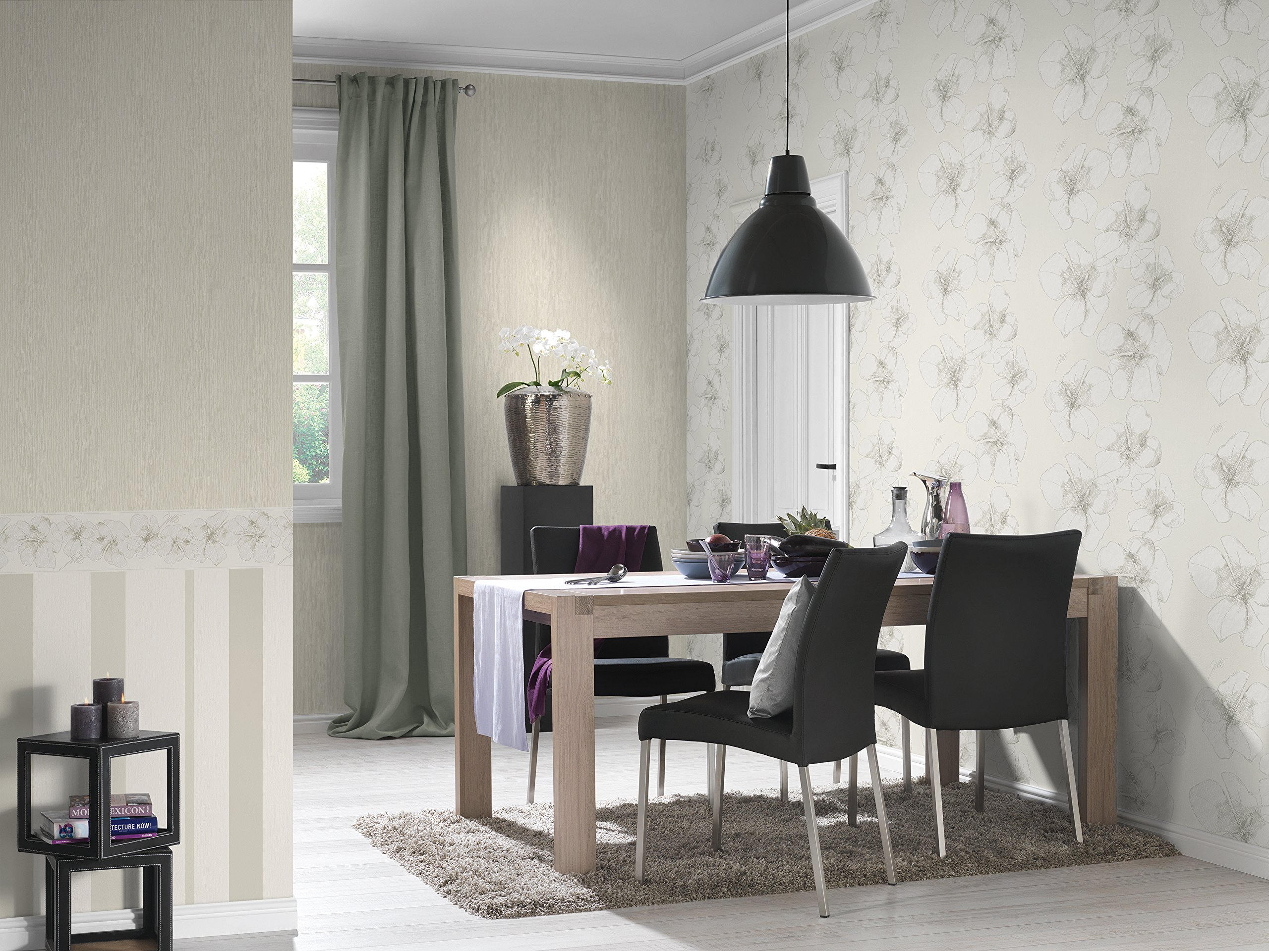 a-s-cr-ation-jette-joop-bord-re-blumen-braun-grau-5x0-17m image 6