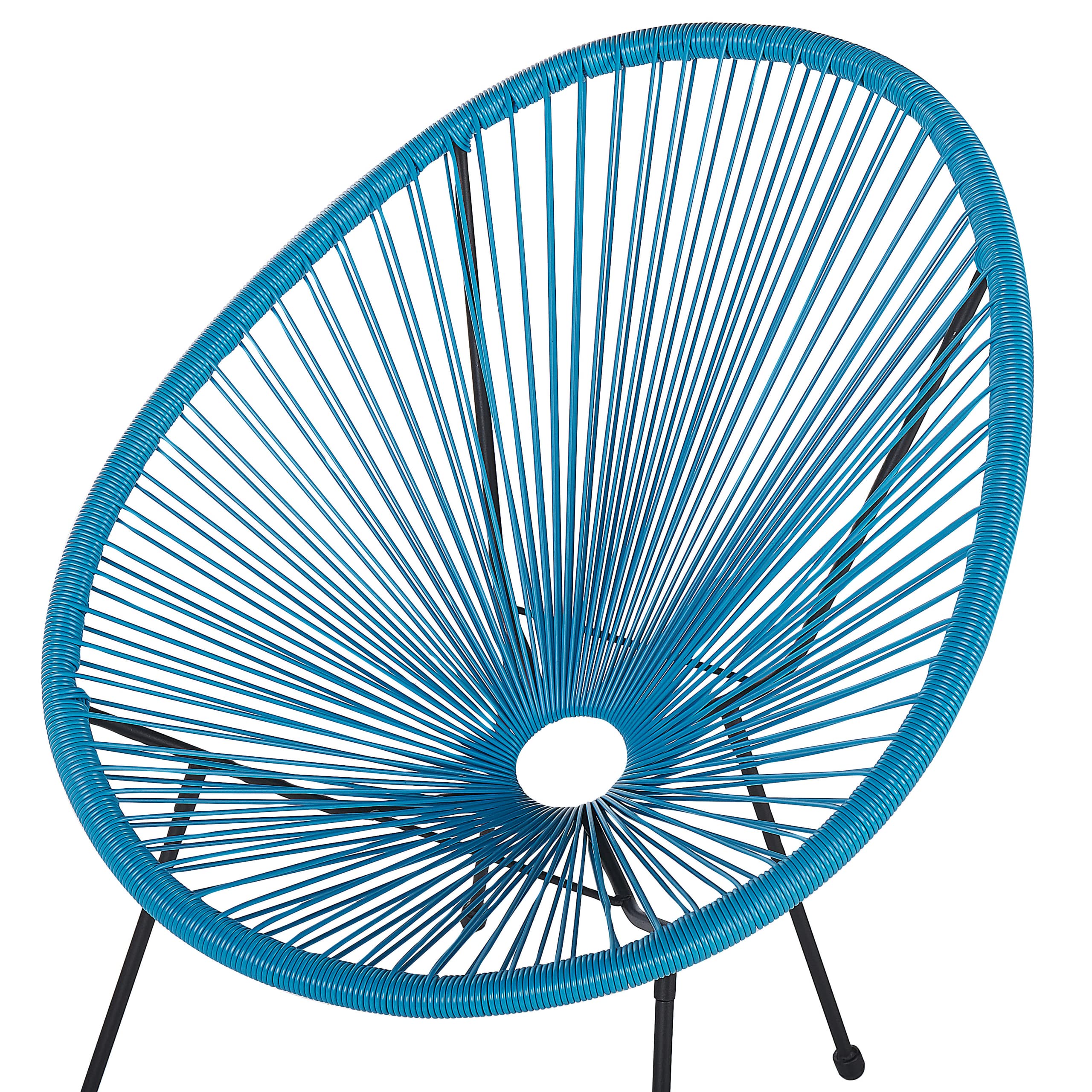beliani-acapulco-ii-balkonset-blau-rattan-2-st-hle-tisch image 7