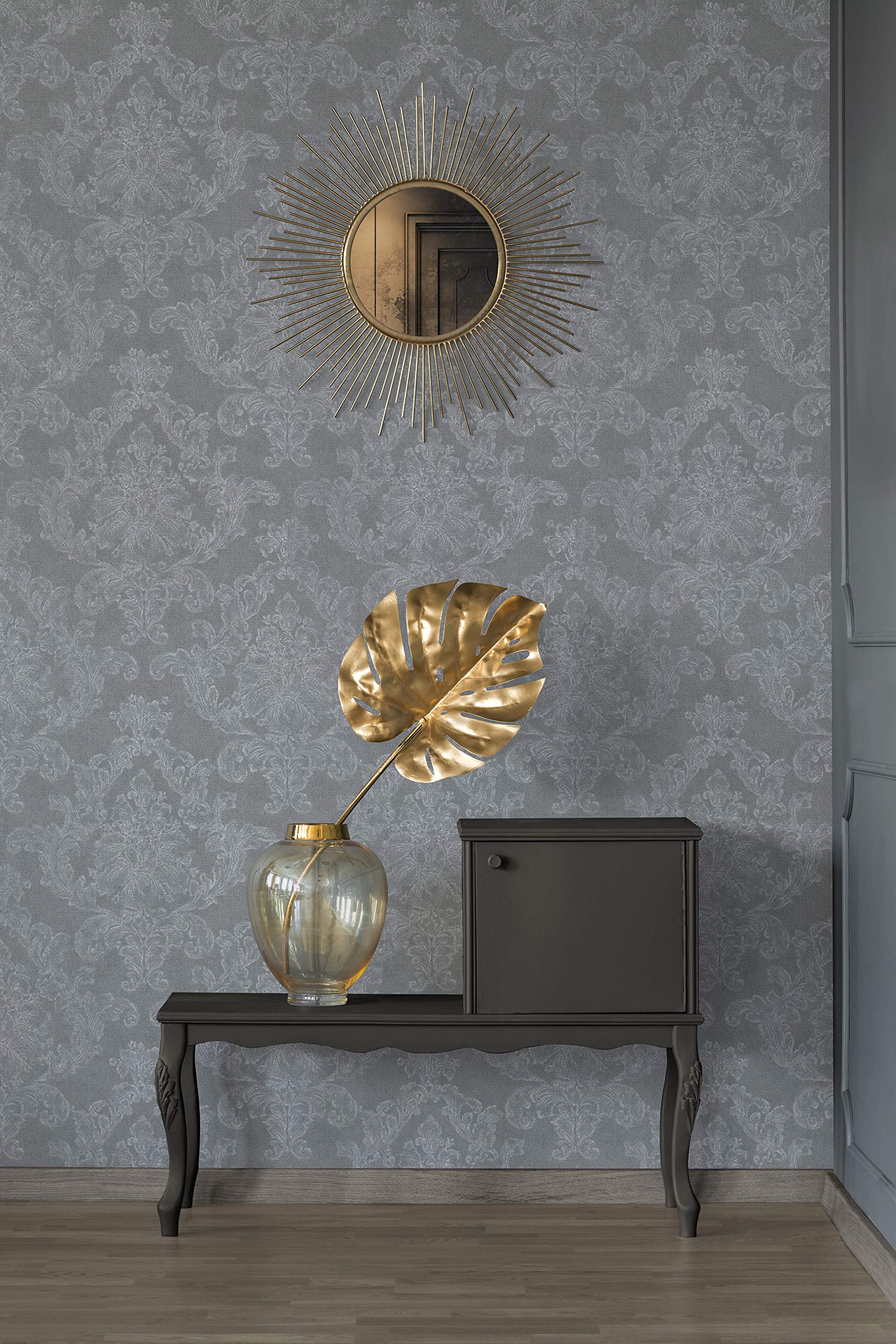 a-s-cr-ation-elegance-305184-vliestapete-grau-wei-barock image 4