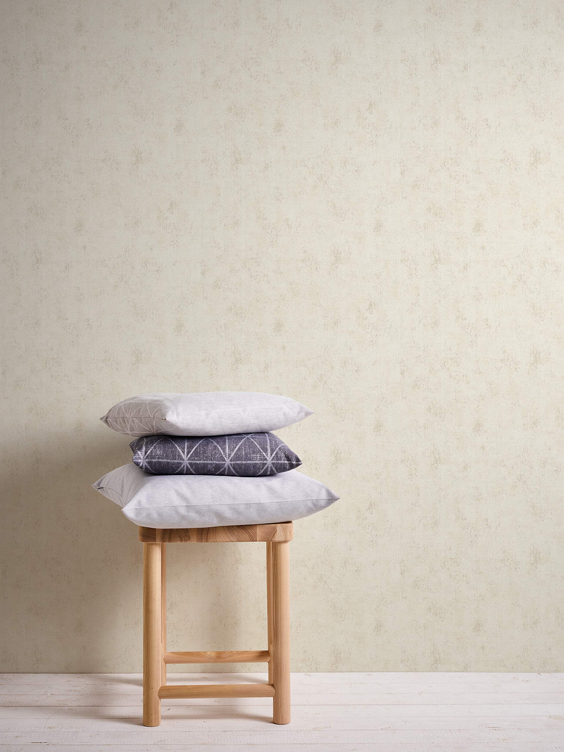 a-s-cr-ation-neue-bude-374161-vliestapete-beige-uni image 5