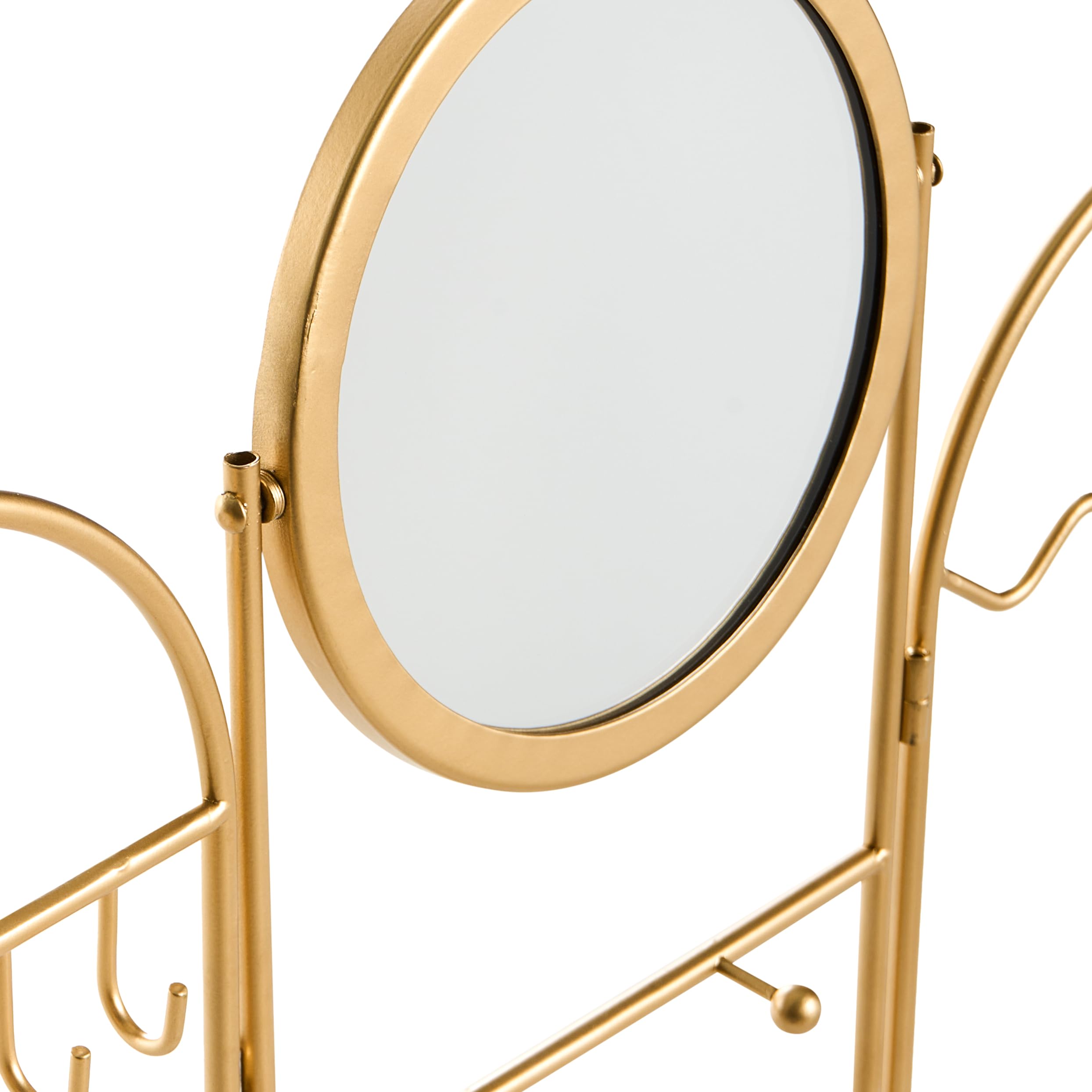 beliani-pirou-schmuckst-nder-spiegel-gold-metall image 7