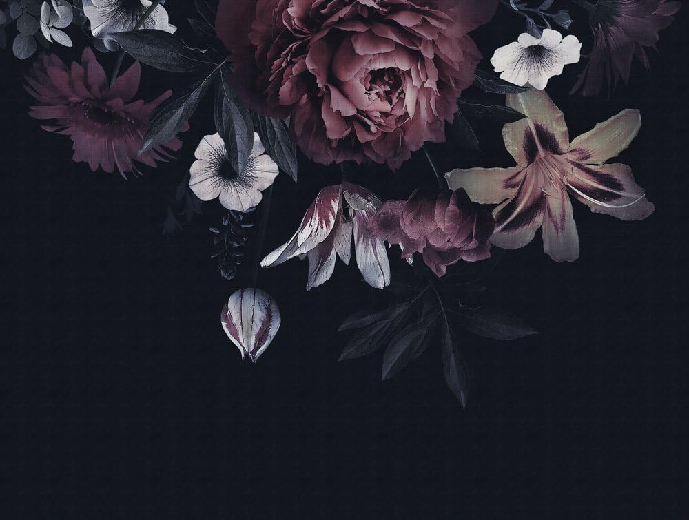 a-s-cr-ation-the-wall-fototapete-blumen-beige-3-71x2-80-m image 8