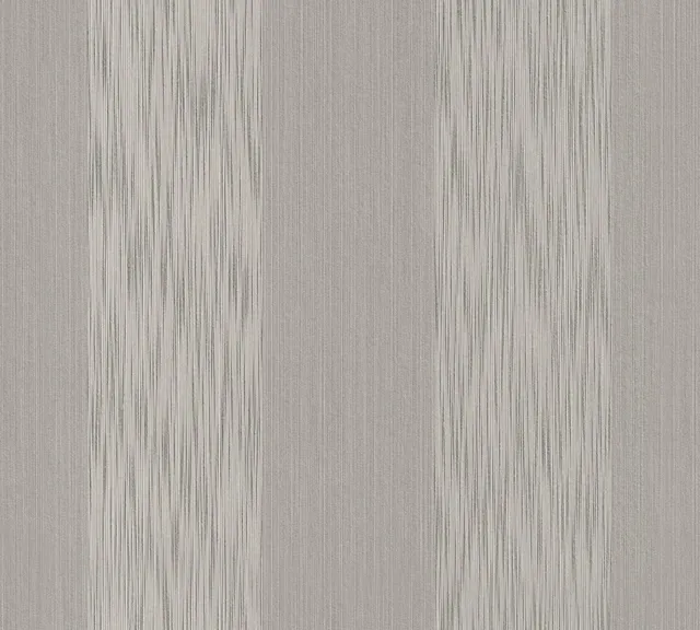 a-s-cr-ation-tessuto-95660-7-textiltapete-blockstreifen-grau-10-05m image 1