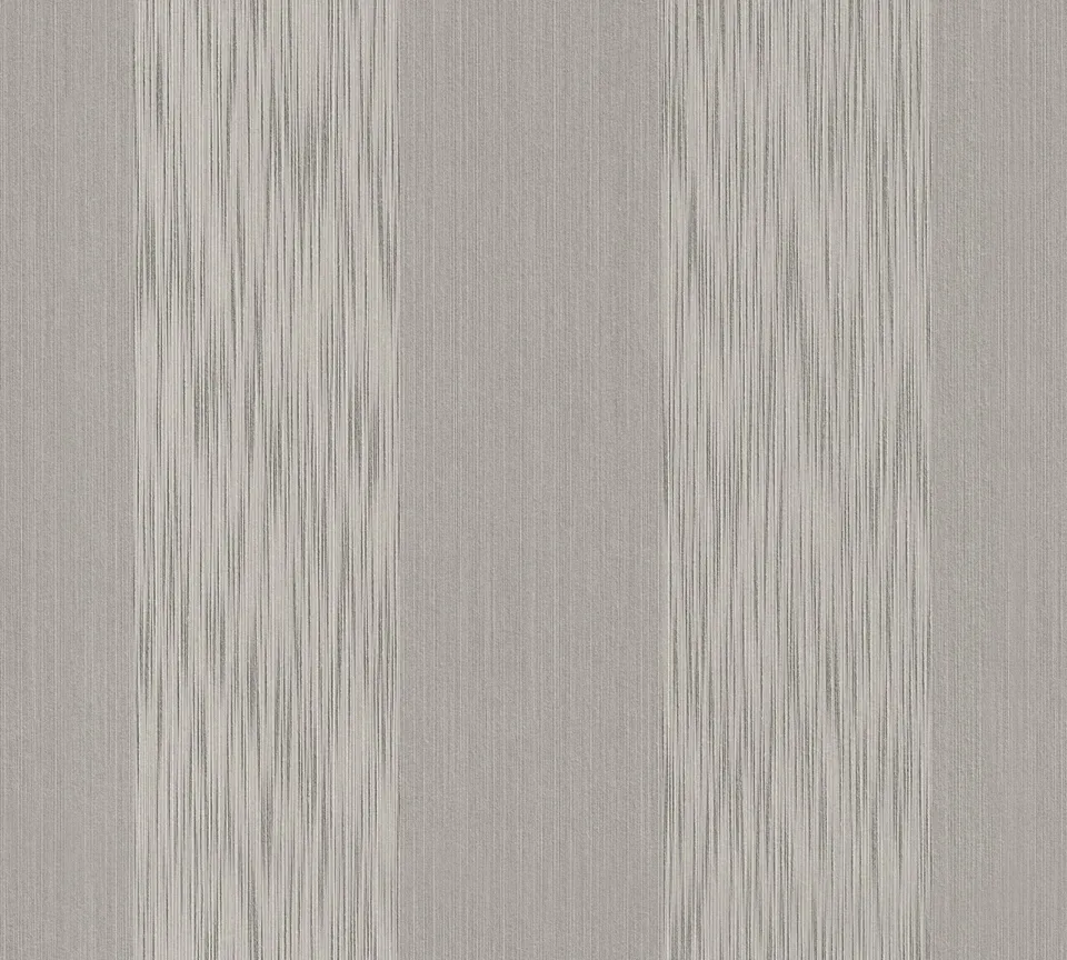 a-s-cr-ation-tessuto-95660-7-textiltapete-blockstreifen-grau-10-05m image 1