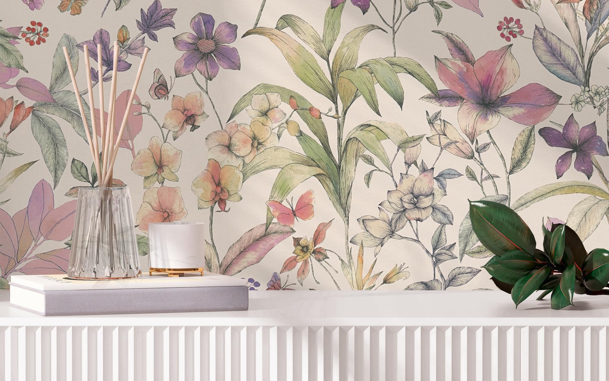 a-s-cr-ation-pintwalls-790012-vliestapete-blumen-10-05x0-53-m image 6