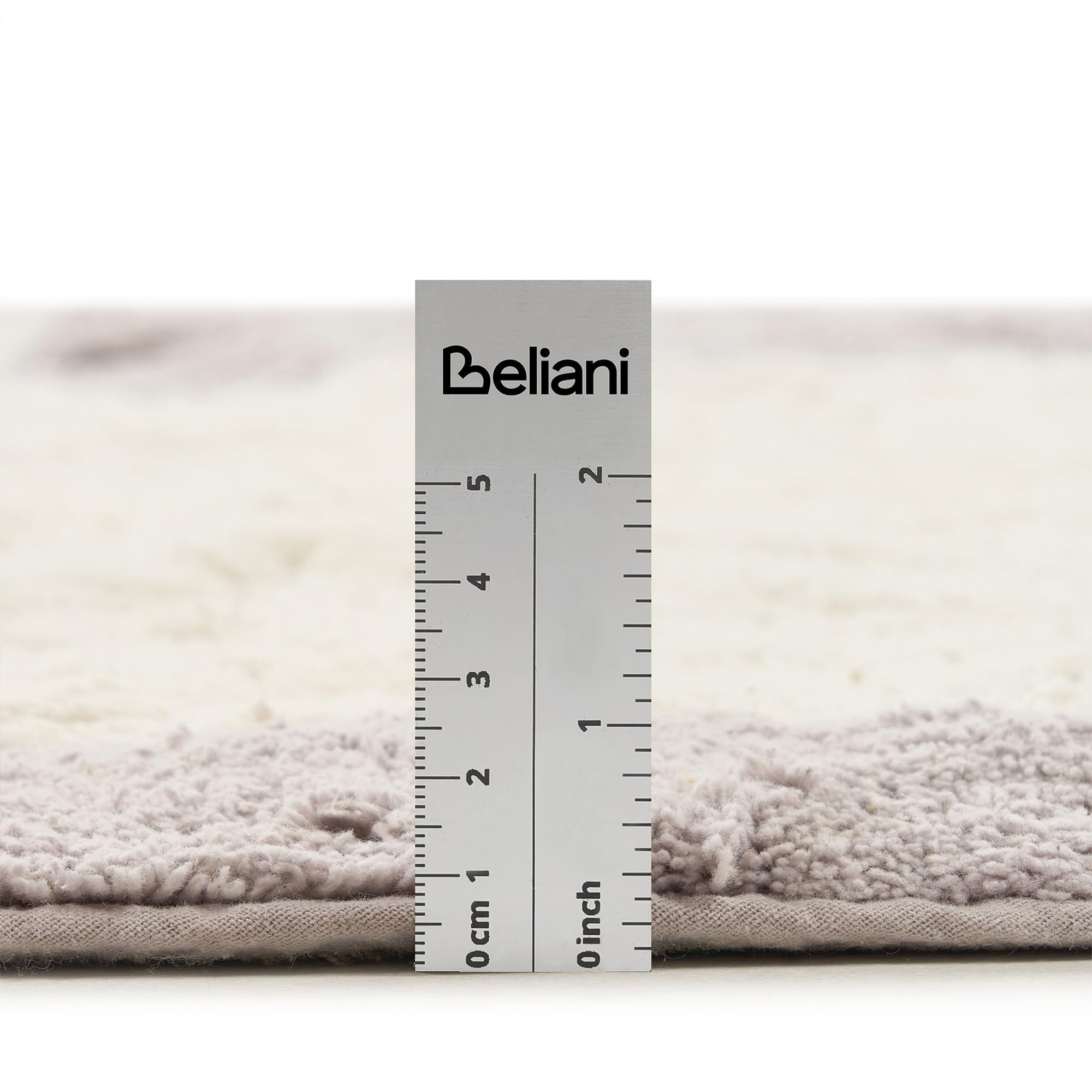 beliani-waddles-teppich-pinguin-grau-100x120-baumwolle image 7
