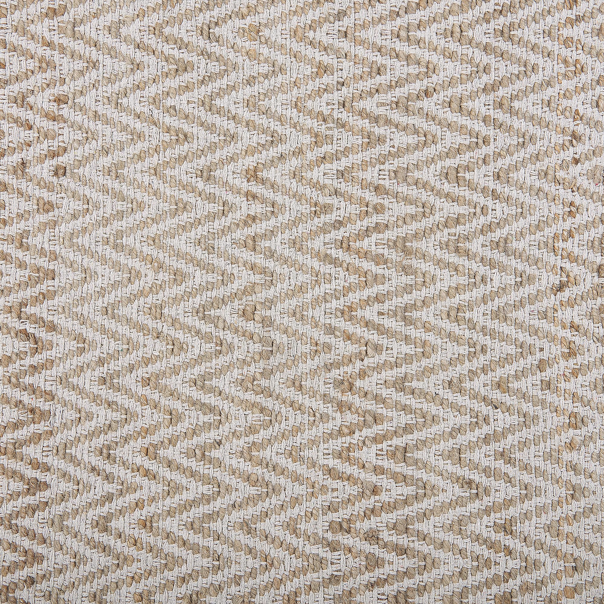 beliani-afrin-teppich-beige-140x200-cm-boho-jute image 6