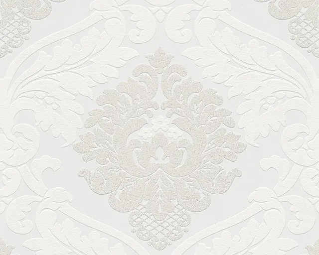 a-s-cr-ation-bling-bling-313911-vliestapete-wei-glitter image 1