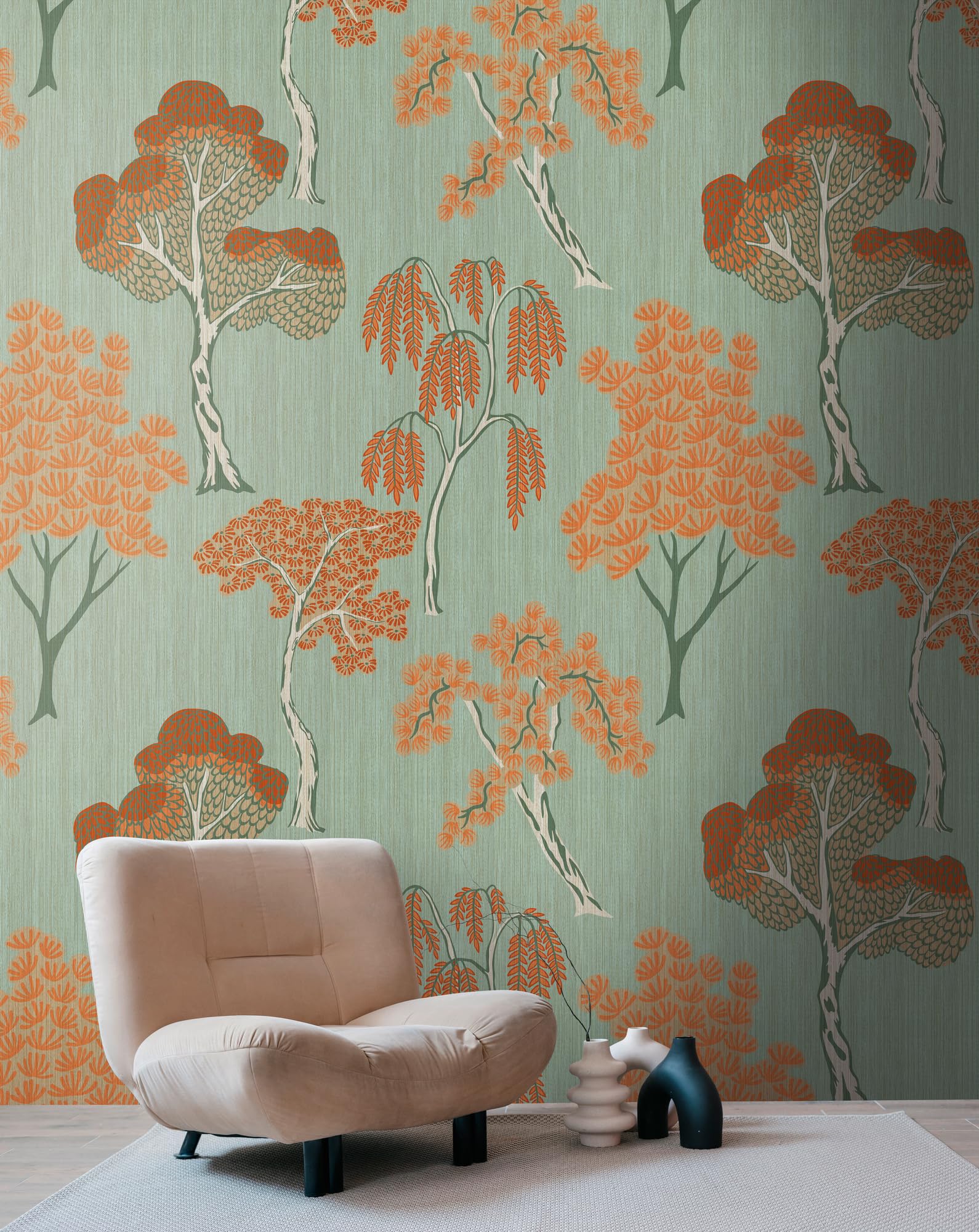 a-s-cr-ation-livingwalls-398871-fototapete-baum-orange-1-59x2-8m image 2
