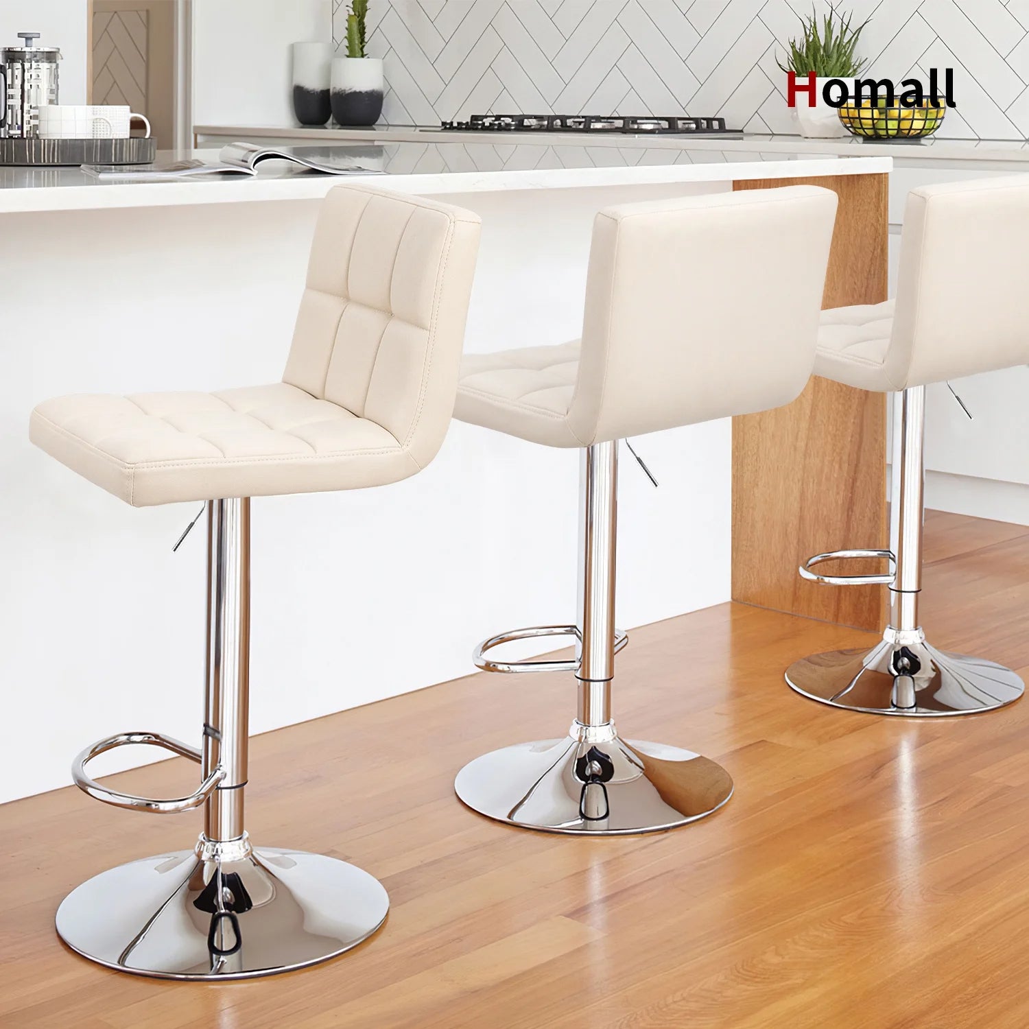homall-bar-stool-barhocker-2er-set-pu-leder-drehbar-h-he image 6