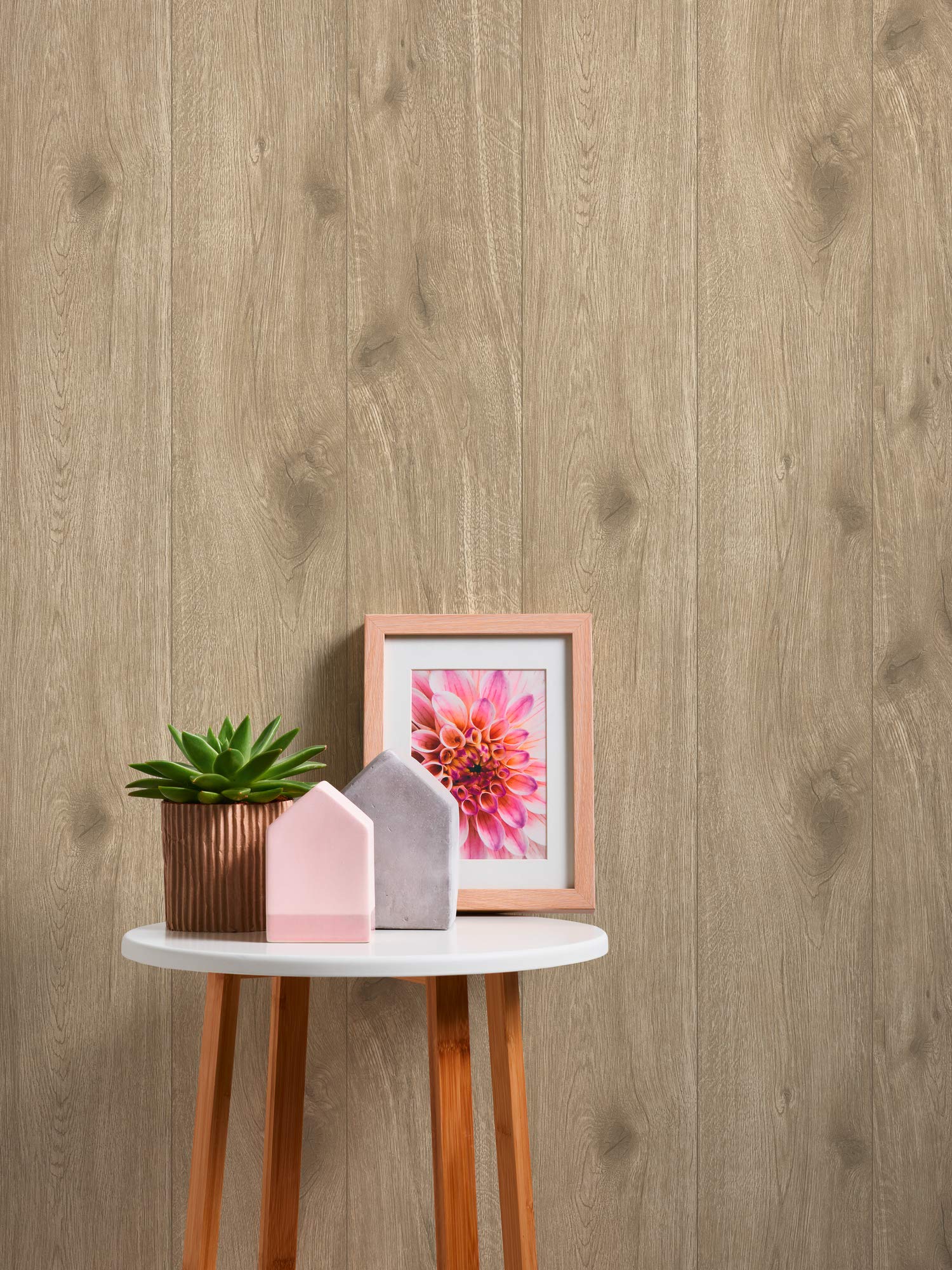 a-s-cr-ation-wood-n-stone-300434-vliestapete-holz-beige-braun image 6
