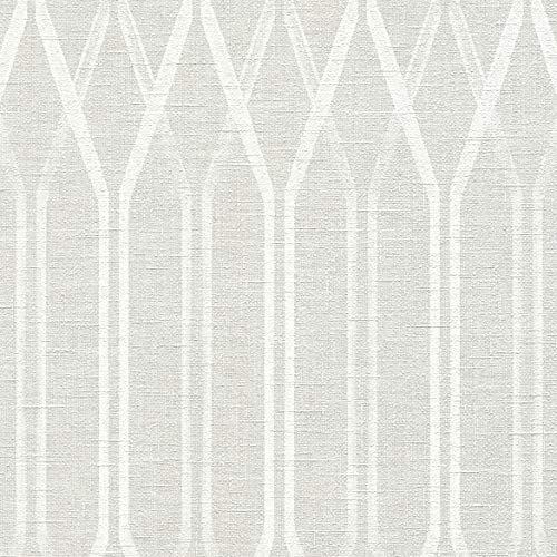 a-s-cr-ation-linen-style-vliestapete-grau-wei-geometrisch image 7