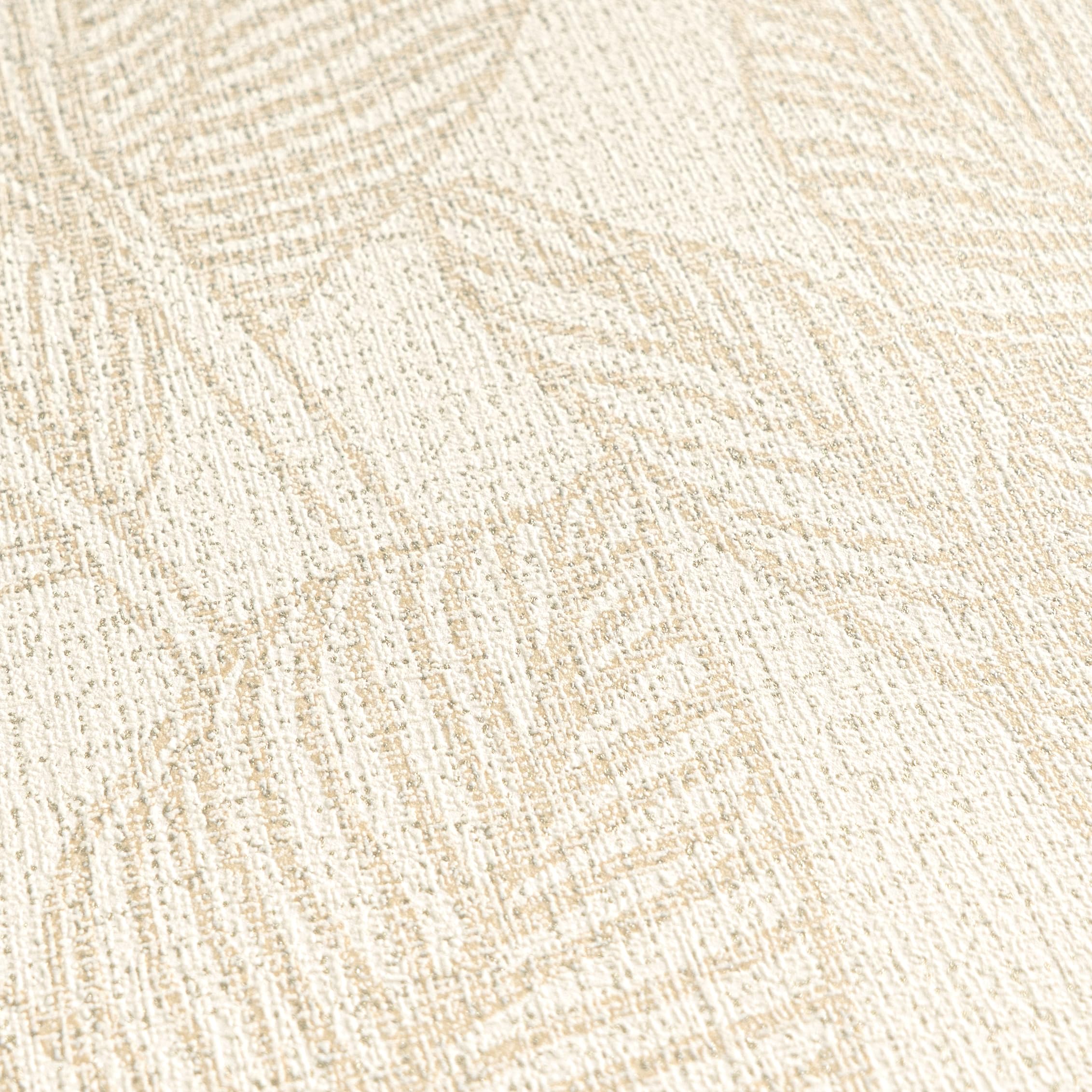 a-s-cr-ation-cosmopolitan-blatt-vliestapete-beige-10-05m image 8