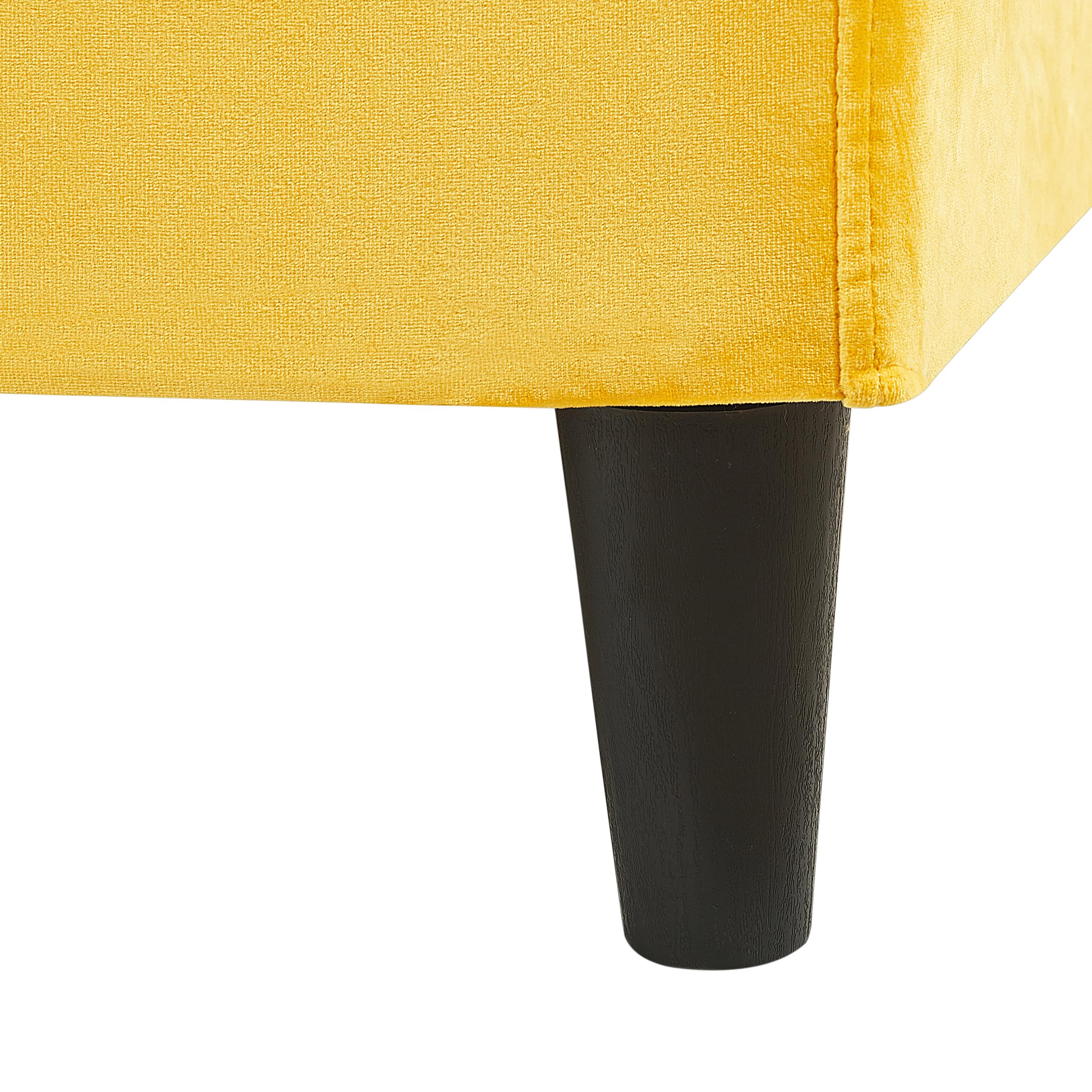 beliani-fitou-doppelbett-180x200-samt-gelb-abnehmbar image 8