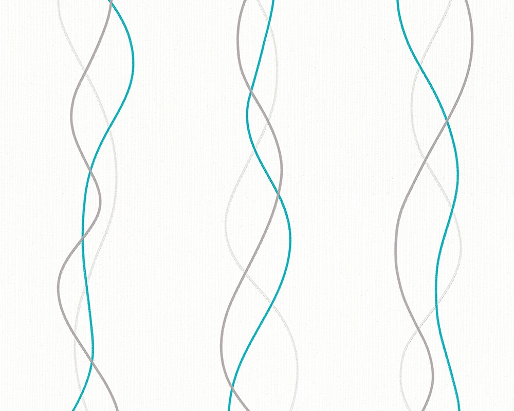 a-s-cr-ation-ok-6-944422-streifentapete-blau-grau-wei image 2