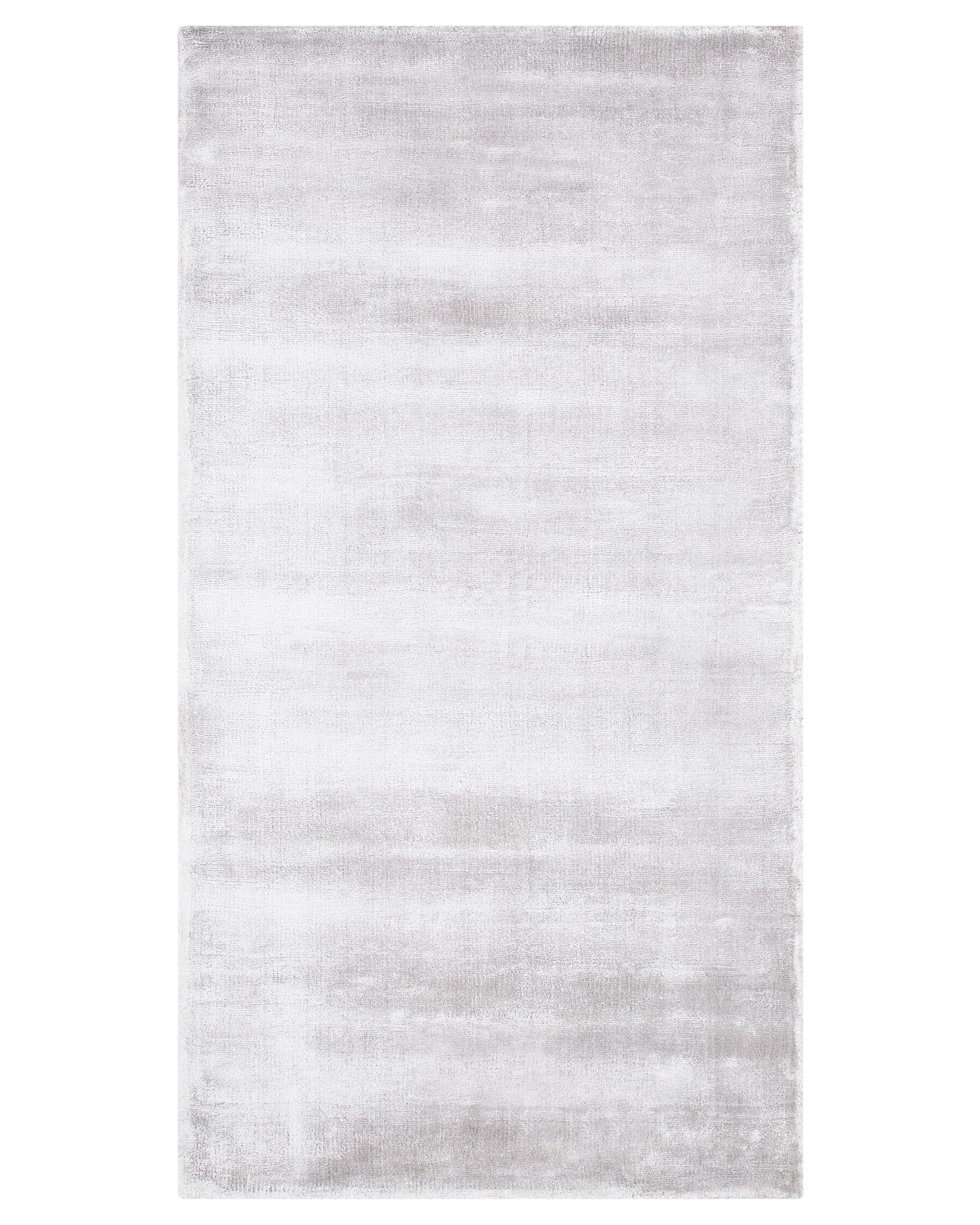 beliani-gesi-ii-teppich-dunkelgrau-140x200-cm-viskose image 8