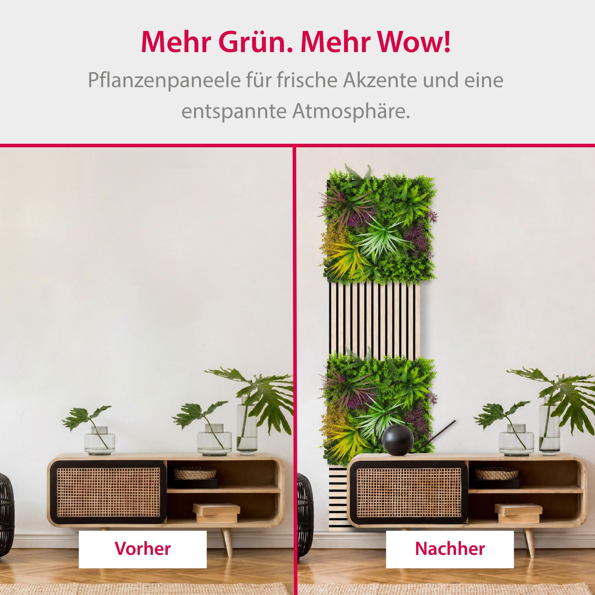 a-s-cr-ation-modular-wall-wandpaneel-botanic-garden-52x52-cm image 2