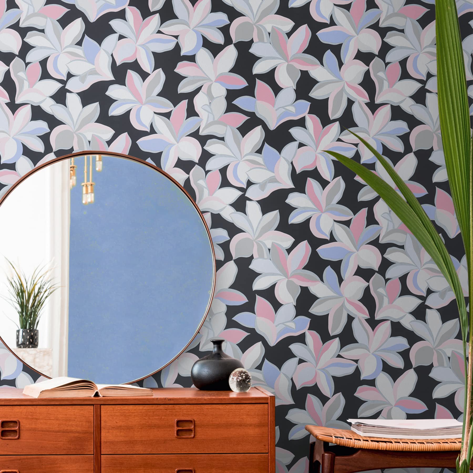 a-s-cr-ation-389082-vliestapete-floral-lila-10-05m image 8