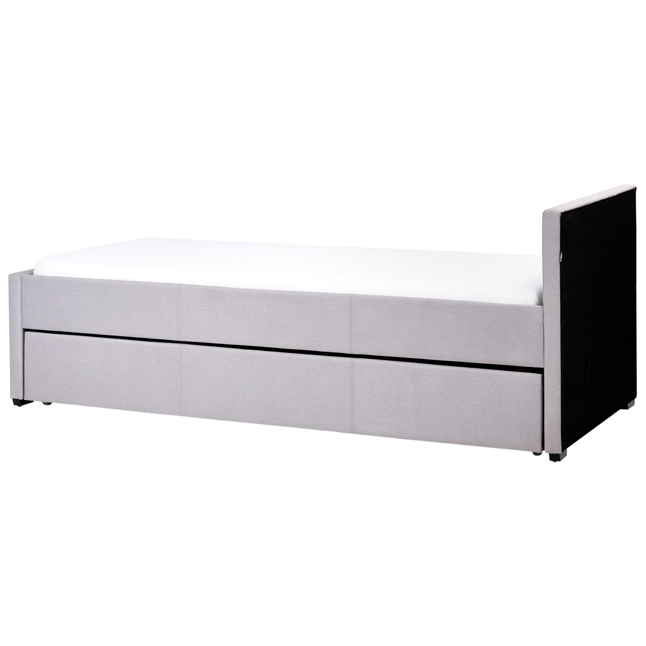 beliani-marmande-tagesbett-grau-90x200-ausziehbar image 7