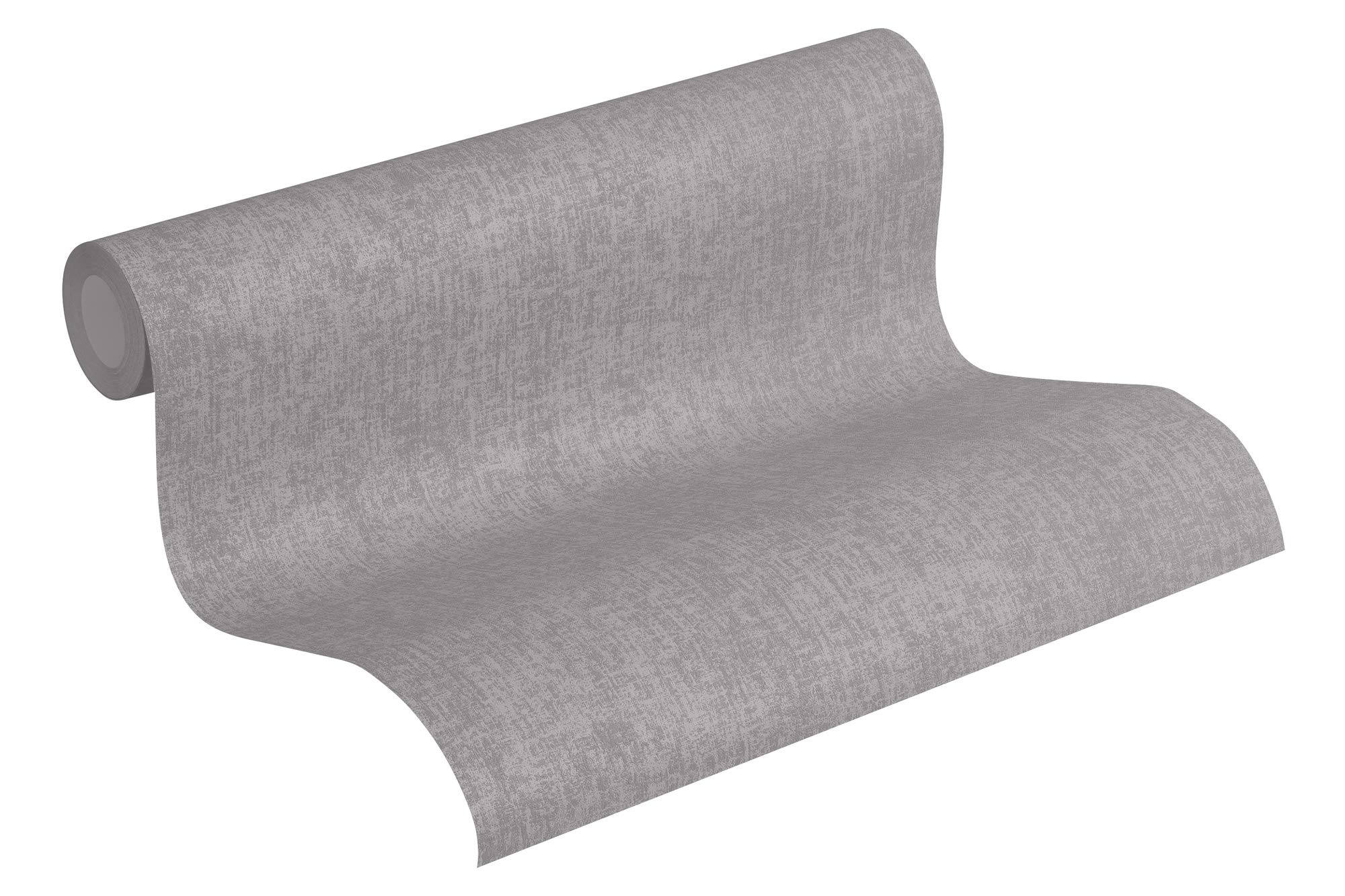 a-s-cr-ation-new-walls-vliestapete-uni-beige-braun image 1