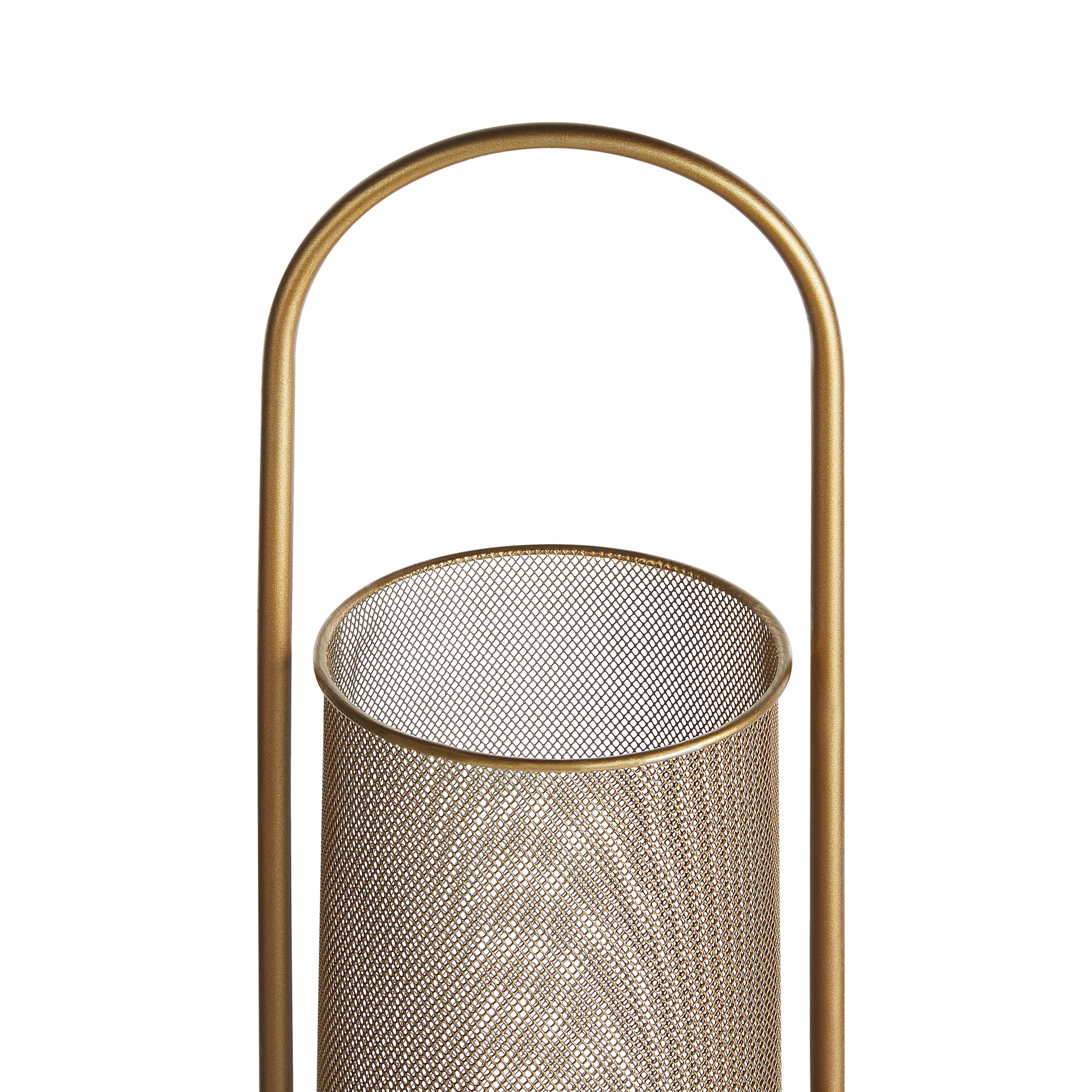 beliani-kerzenst-nder-oval-gold-53-cm-eisen-windlicht image 5