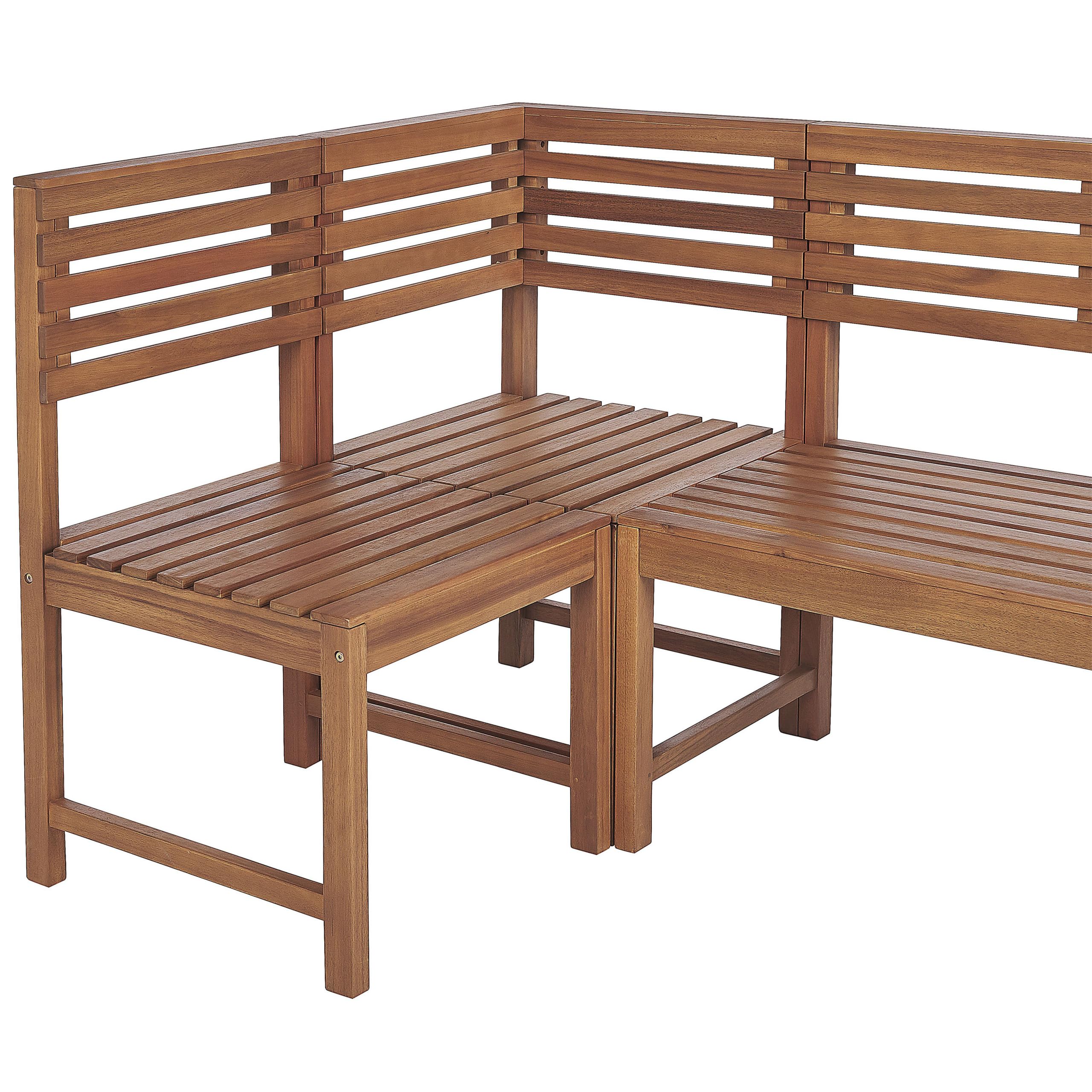 beliani-treia-garten-eckbank-akazienholz-4-teilig-klapptisch image 7