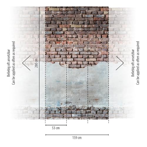 a-s-cr-ation-fototapeten-loft-steinwand-fototapete-rot-grau-1-59x2-80m image 7