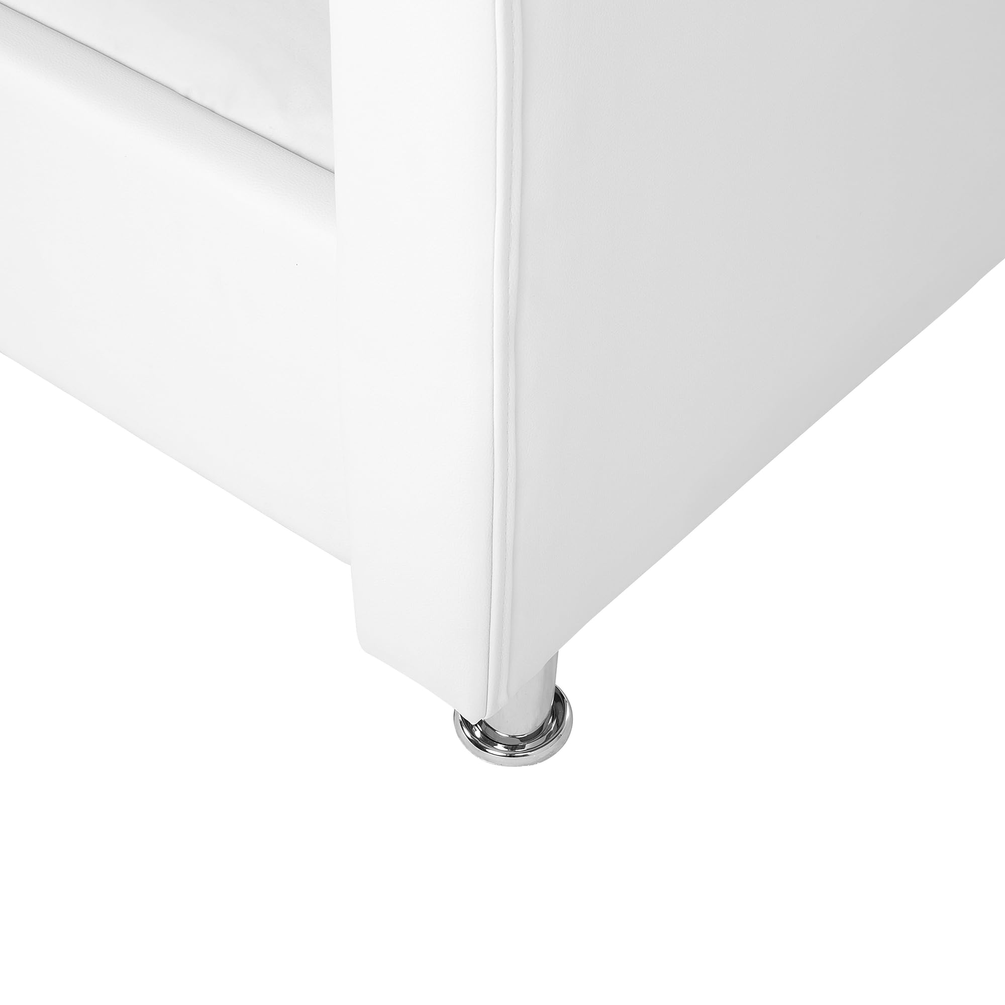 beliani-metz-bett-90x200-wei-kunstleder-einzelbett image 8