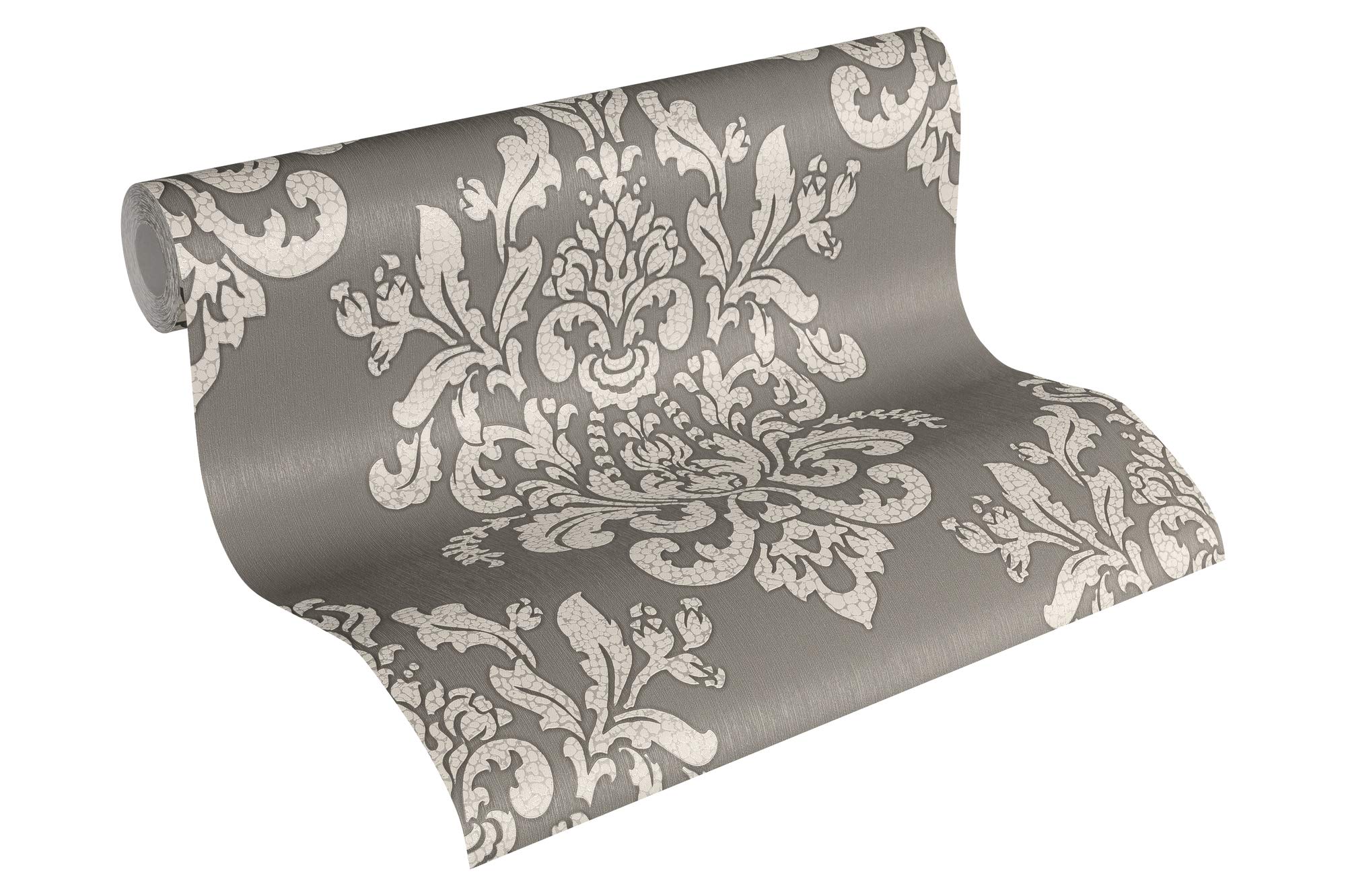 a-s-cr-ation-hermitage-10-34143-4-vliestapete-beige-metallic image 7