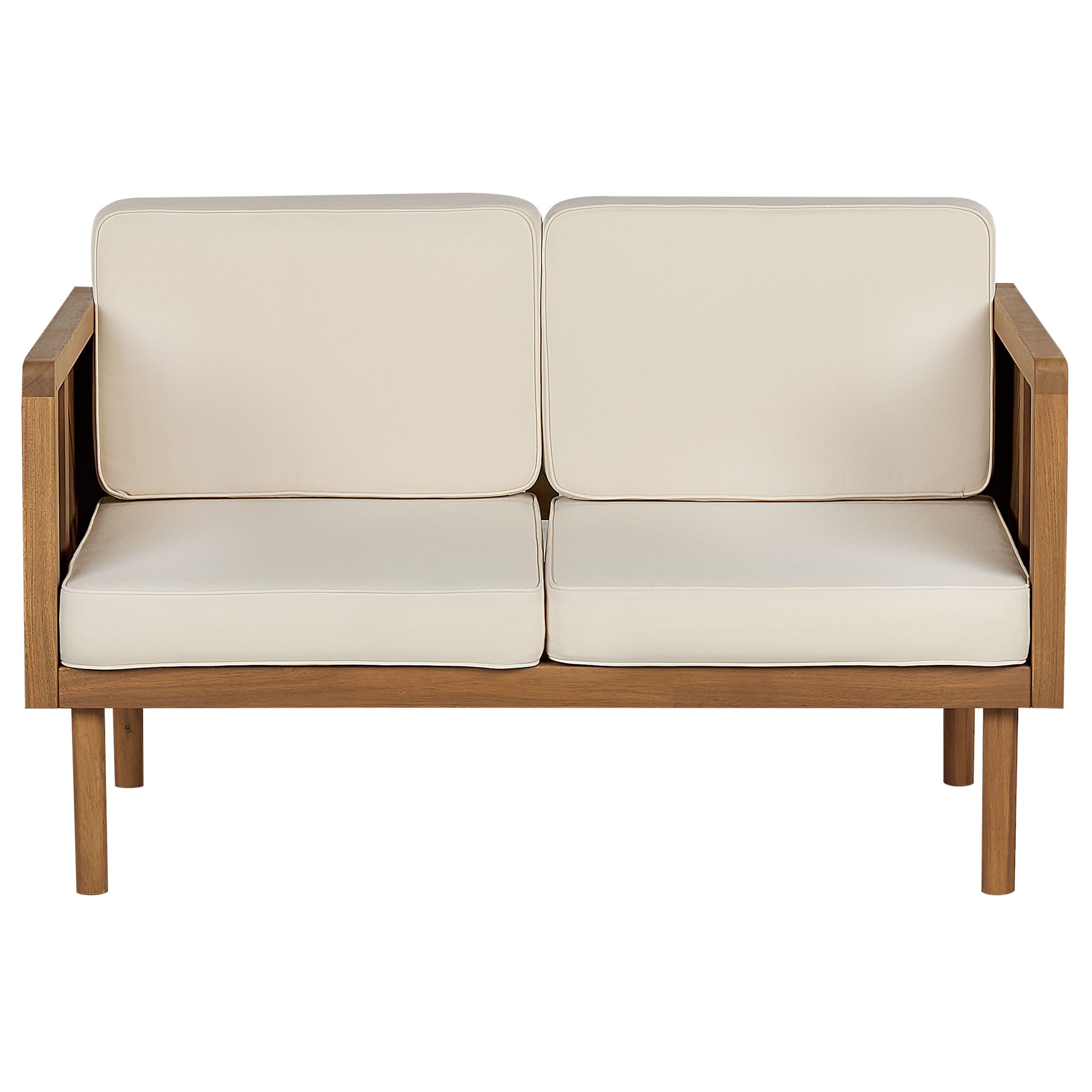 beliani-baratti-lounge-set-3-tlg-akazie-beige-5-sitzer image 5