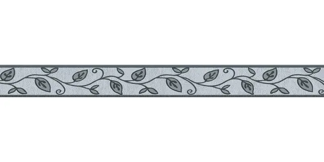 a-s-cr-ation-only-borders-8-borte-7626-2219-grau-schwarz image 1