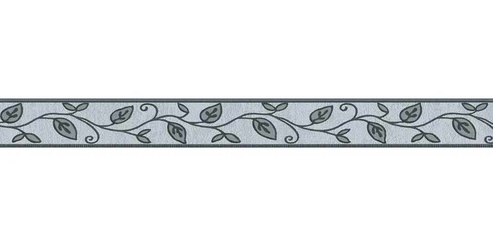 a-s-cr-ation-only-borders-8-borte-7626-2219-grau-schwarz image 1
