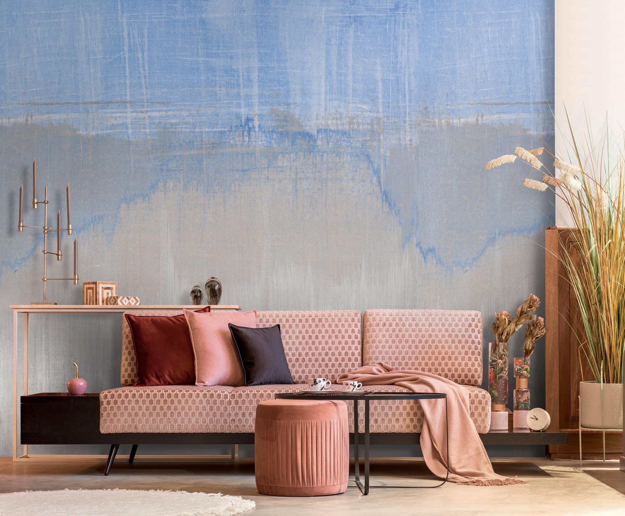 a-s-cr-ation-livingwalls-farbverlauf-fototapete-grau-beige-blau image 6