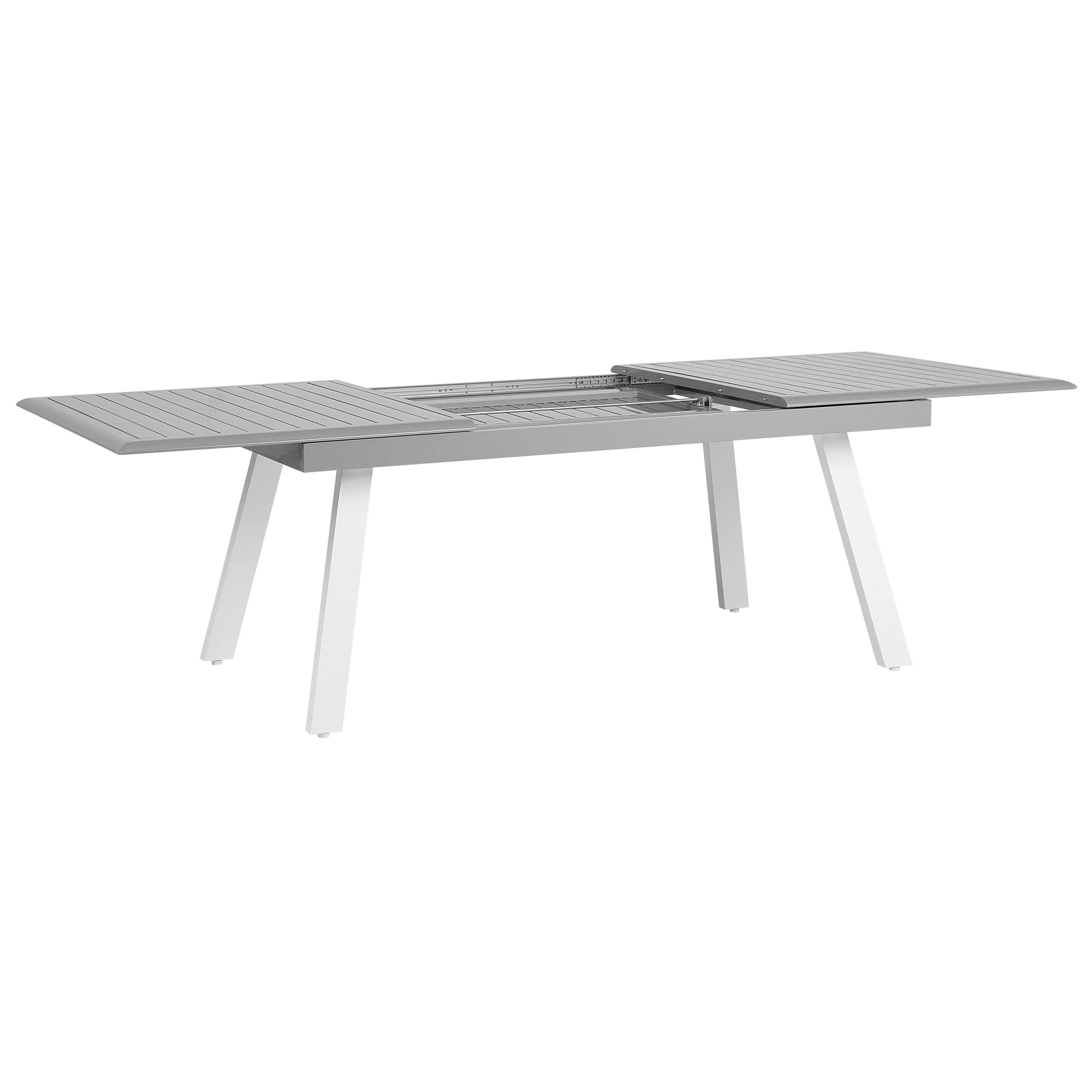 beliani-pereta-gartentisch-set-aluminium-6-st-hle-grau image 6
