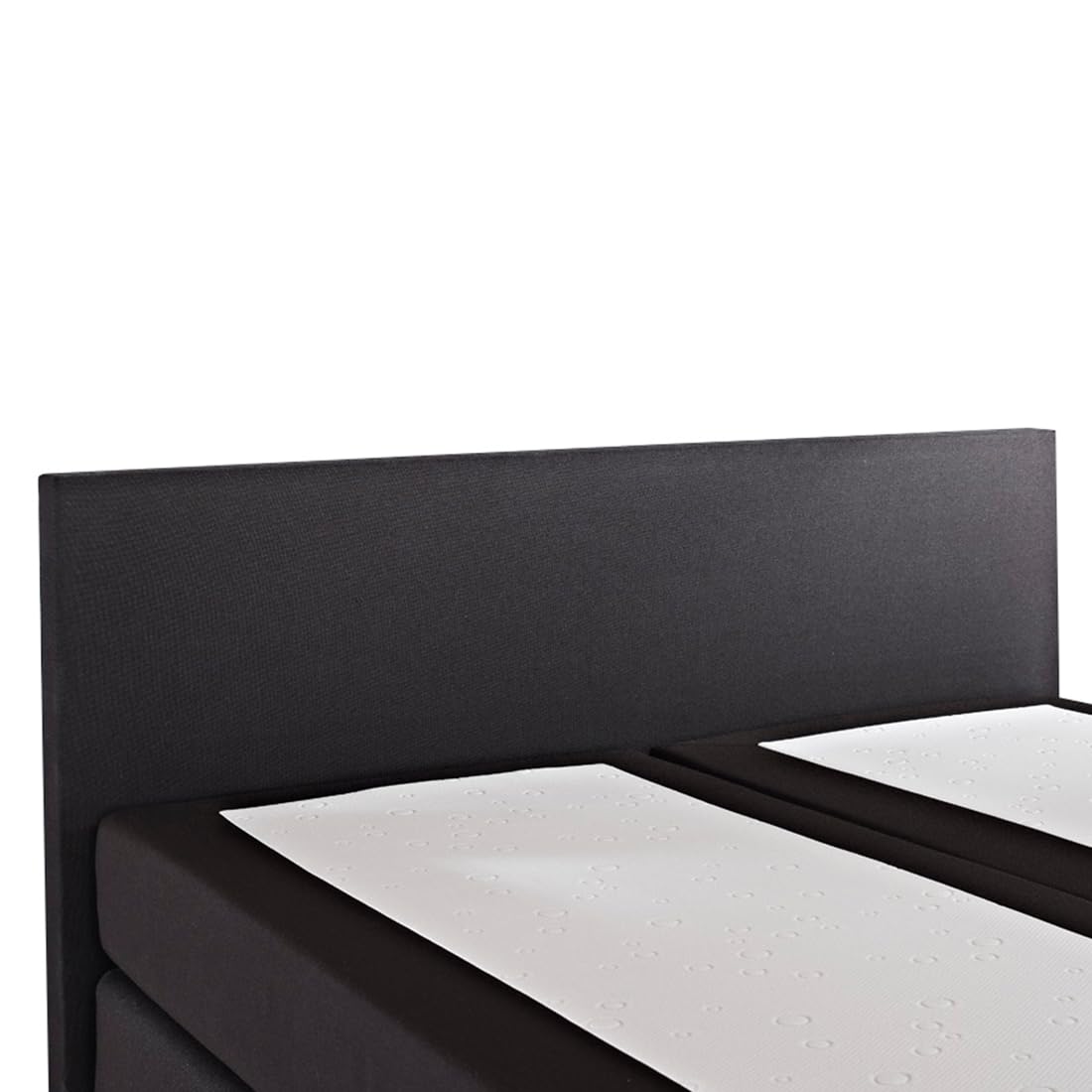 beliani-president-boxspringbett-180x200-schwarz-leinenoptik-mit-stauraum image 6