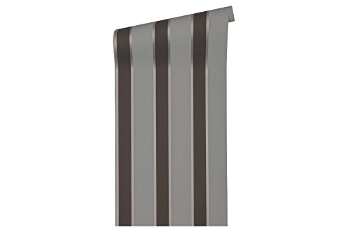 architects-paper-alpha-333294-blockstreifen-tapete-grau-metallic image 6