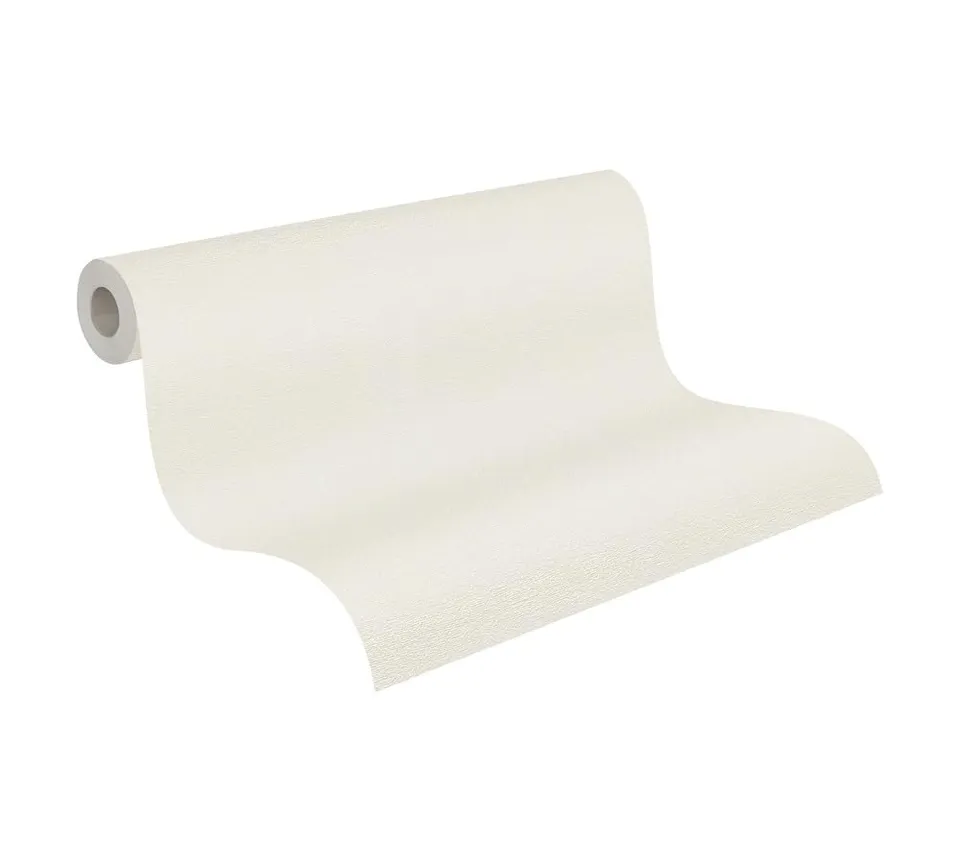 a-s-cr-ation-vliestapete-textiloptik-creme-wei-10-05x0-53m image 1