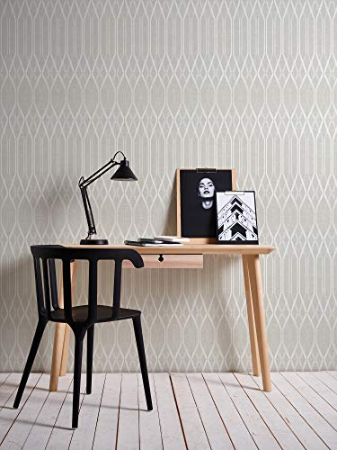 a-s-cr-ation-linen-style-vliestapete-grau-wei-geometrisch image 8