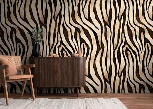 livingwalls-398311-fototapete-tier-beige-schwarz-1-59m image 5