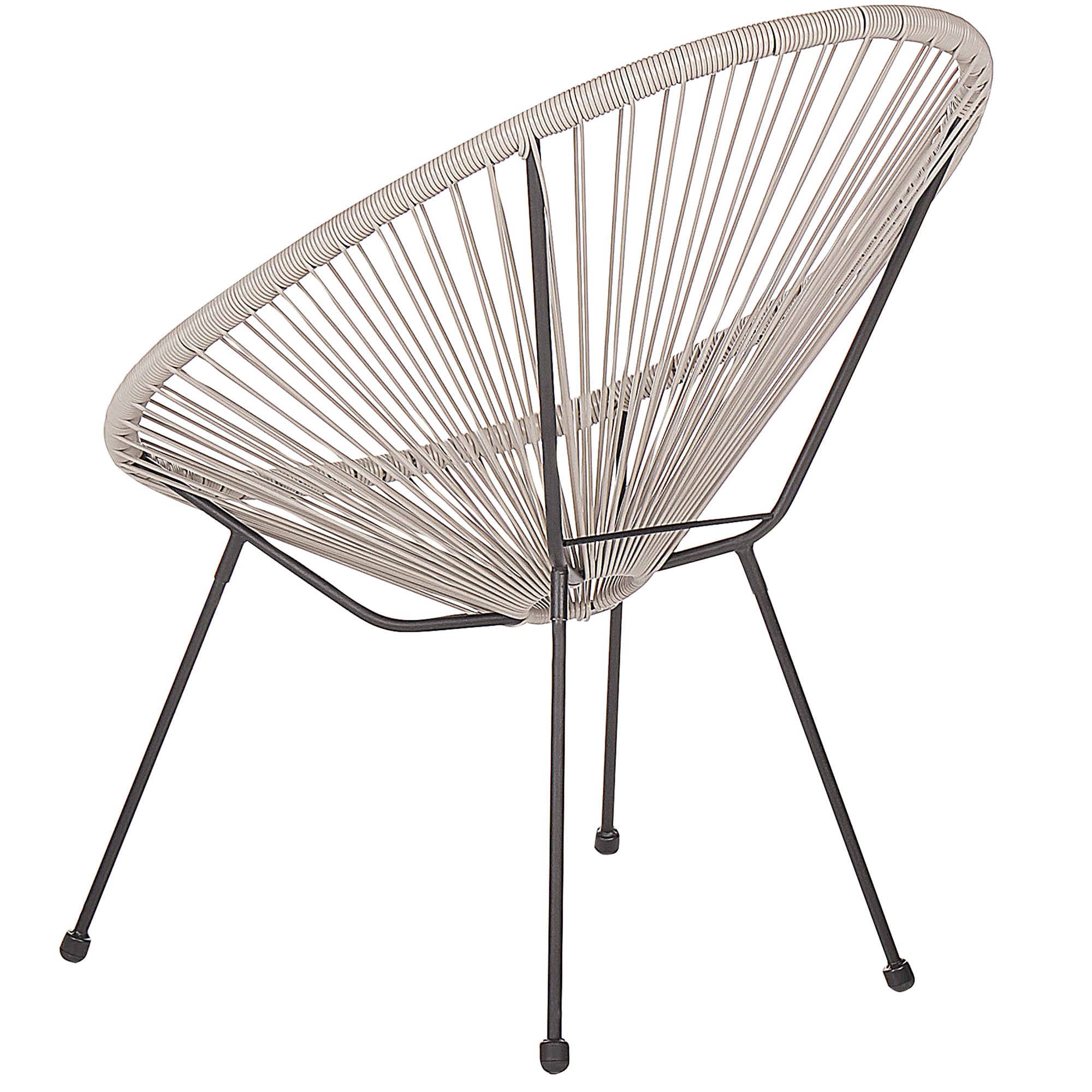 beliani-acapulco-ii-balkonset-rattan-hellgrau-2-st-hle-tisch image 8