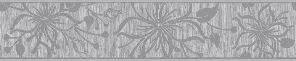 a-s-cr-ation-blumen-bord-re-346667-grau-selbstklebend image 1