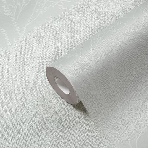 a-s-cr-ation-floral-vliestapete-gr-n-wei-10-05x0-53-m image 6