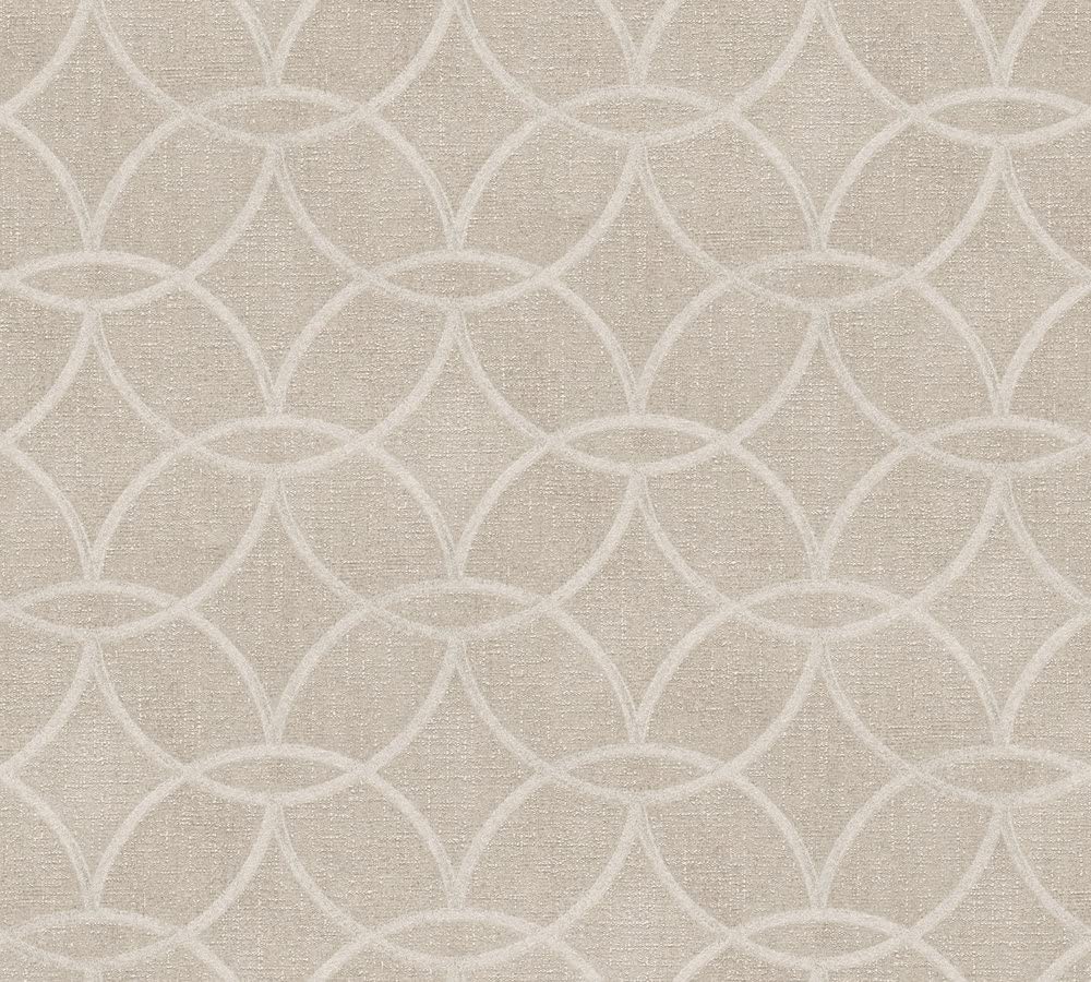 architects-paper-villa-retro-vliestapete-kreise-grau-10-05x0-53m image 2