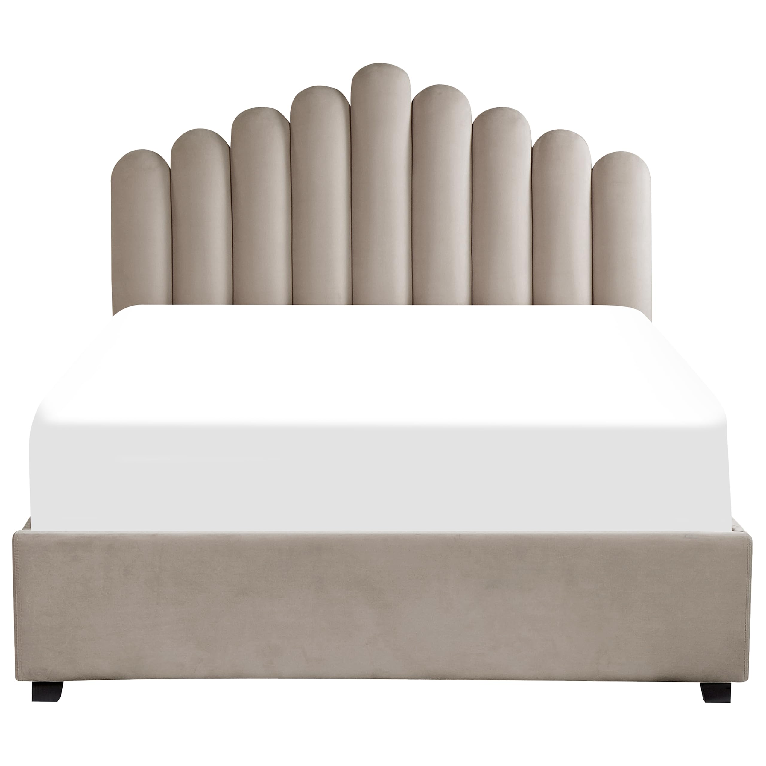 beliani-vincennes-polsterbett-140x200-samt-taupe-mit-stauraum image 6