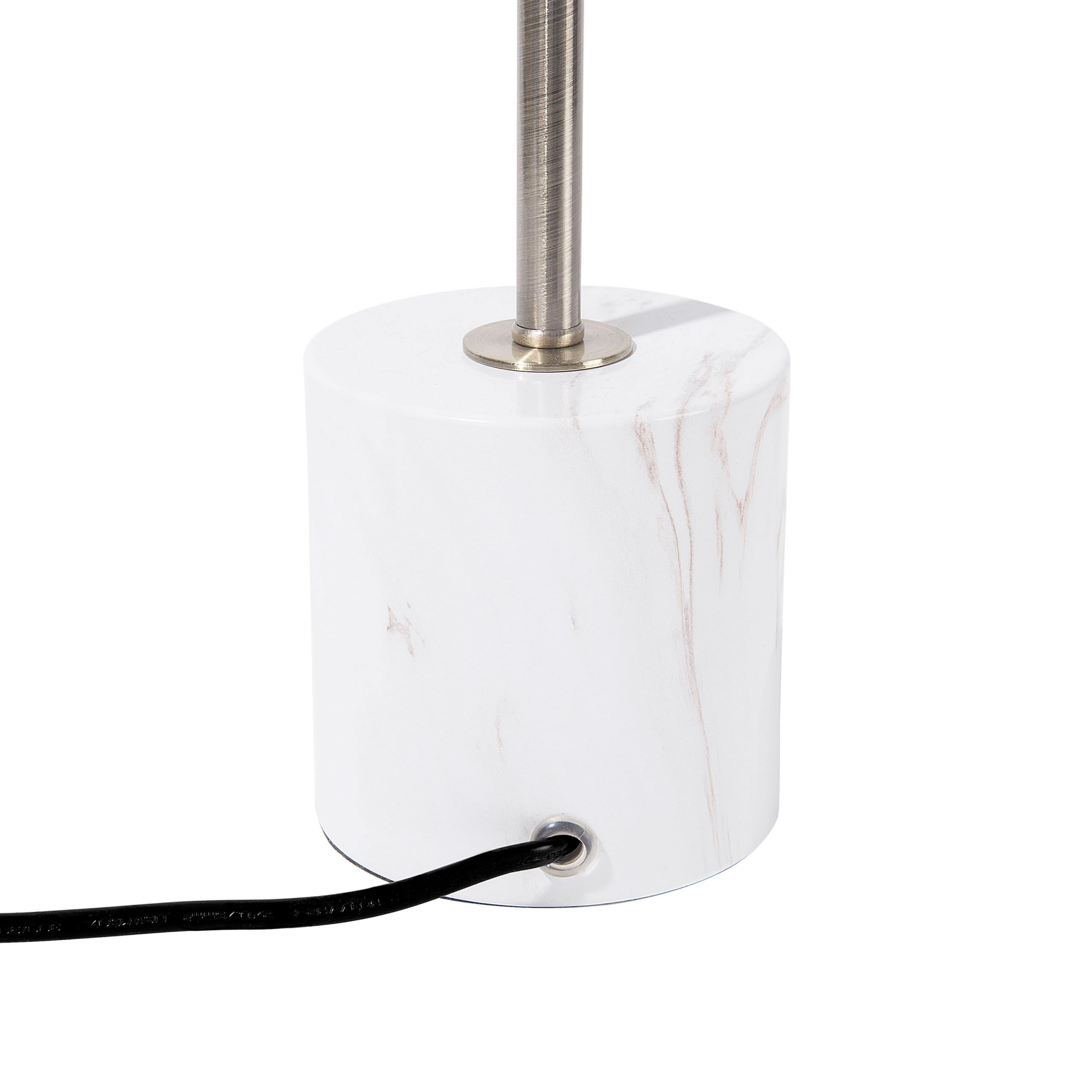 beliani-mooni-tischlampe-gro-gold-metall-marmorfu-e27 image 6