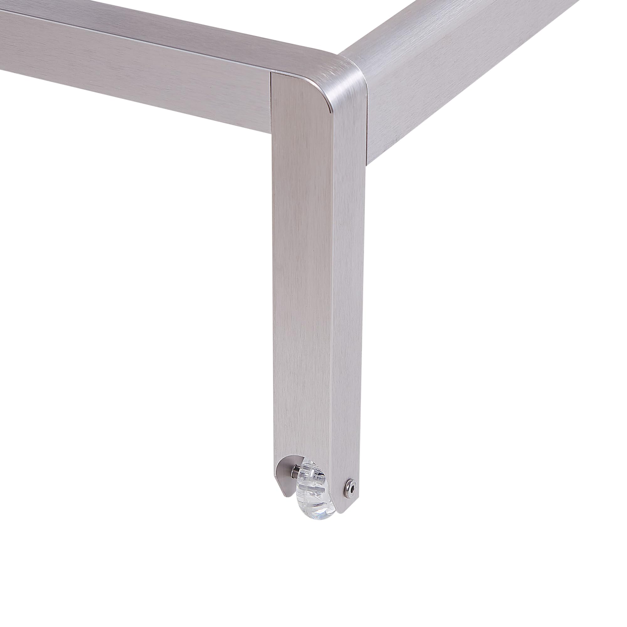 beliani-fossato-gartenliege-wei-verstellbar-aluminium image 7