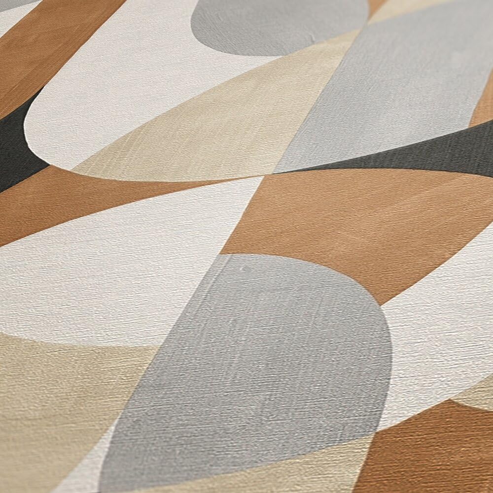 a-s-cr-ation-399321-vliestapete-grau-beige-3d-effekt image 4
