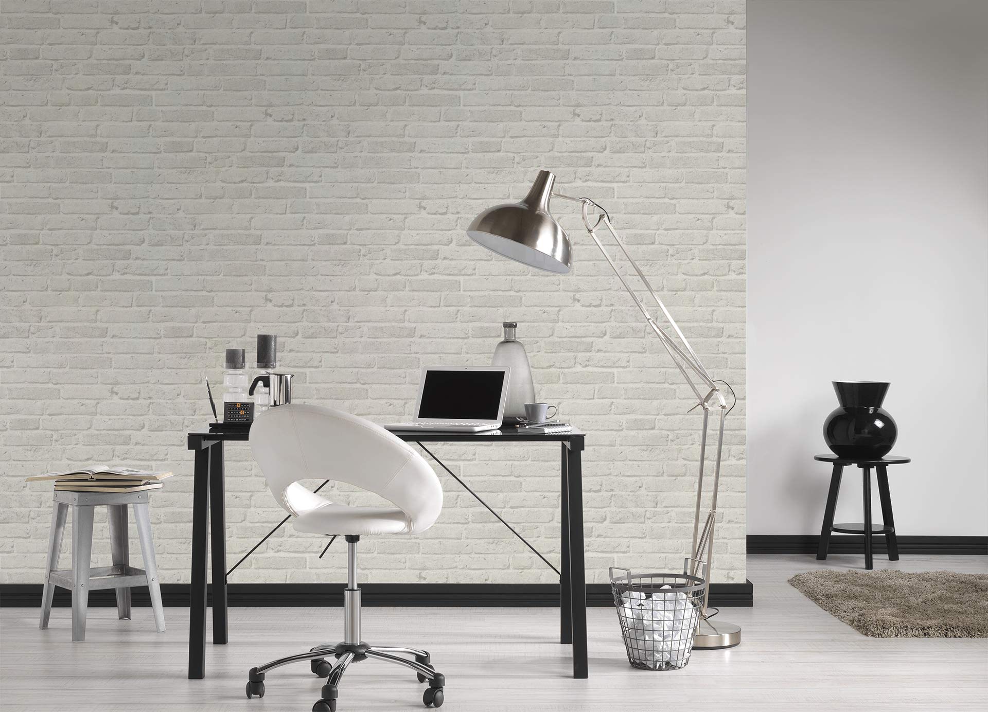 a-s-cr-ation-wood-n-stone-355814-steintapete-grau-backstein image 4