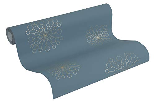a-s-cr-ation-scandinavian-floral-vliestapete-gr-n-367841 image 7